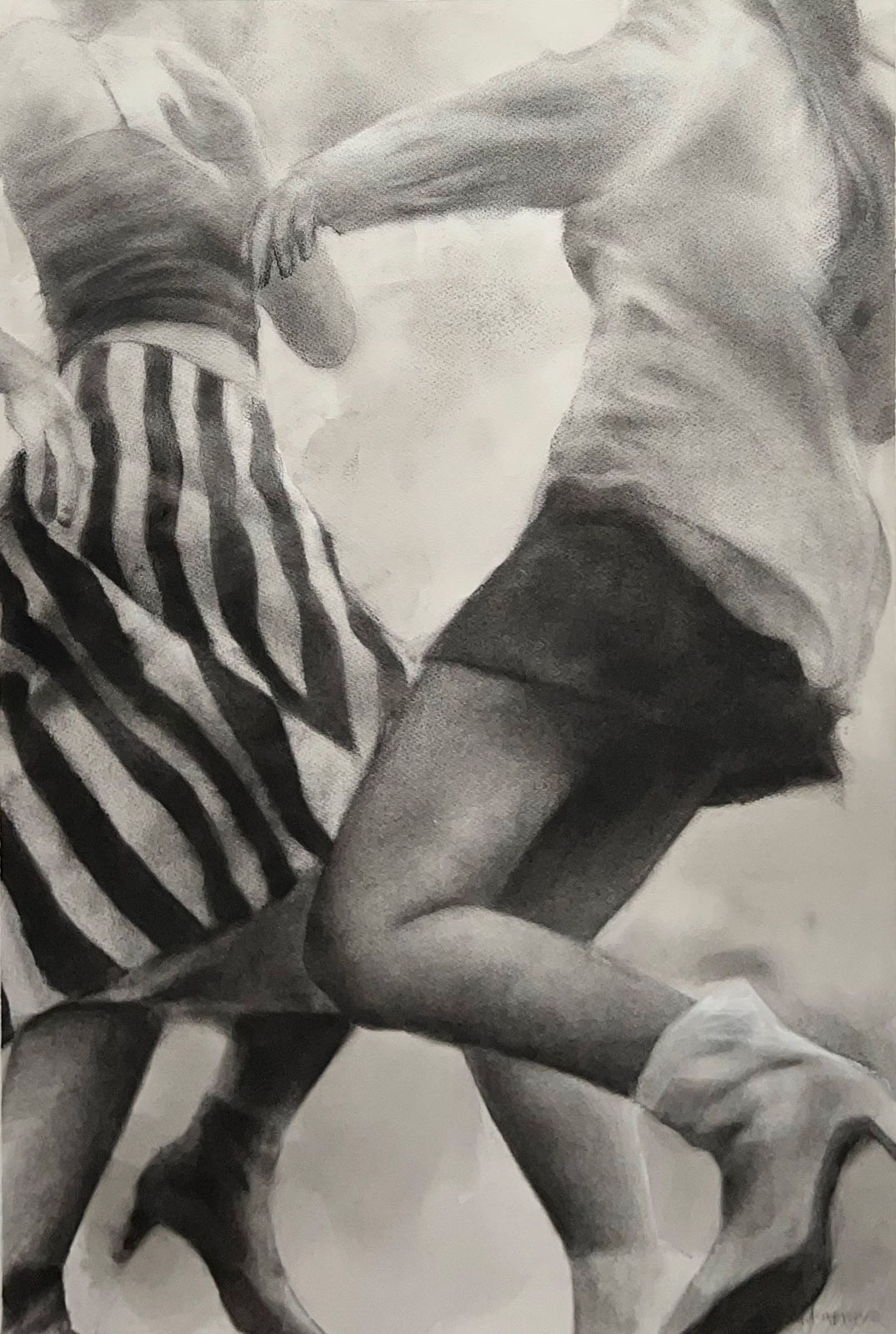 Patsy McArthur, Rhythm in Black and White