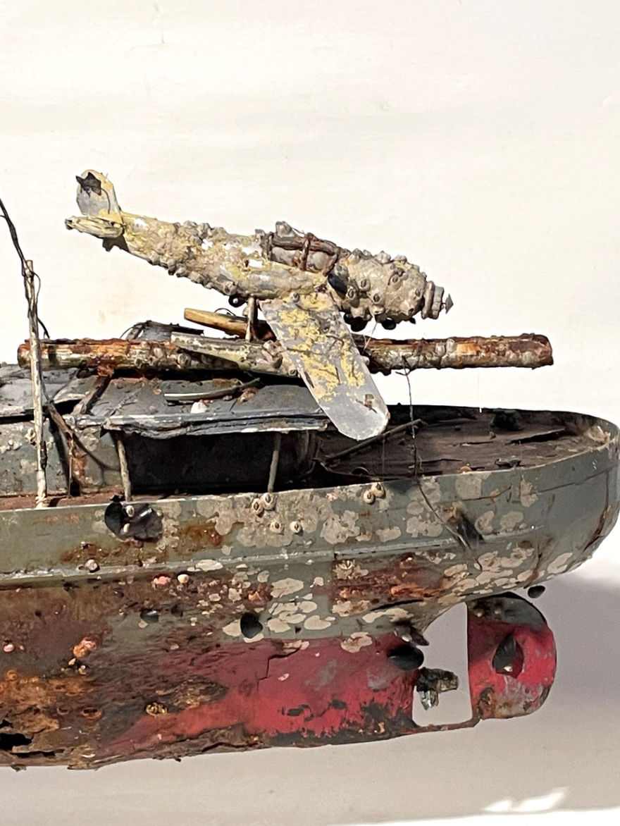 Nils Lagergren, Aurore