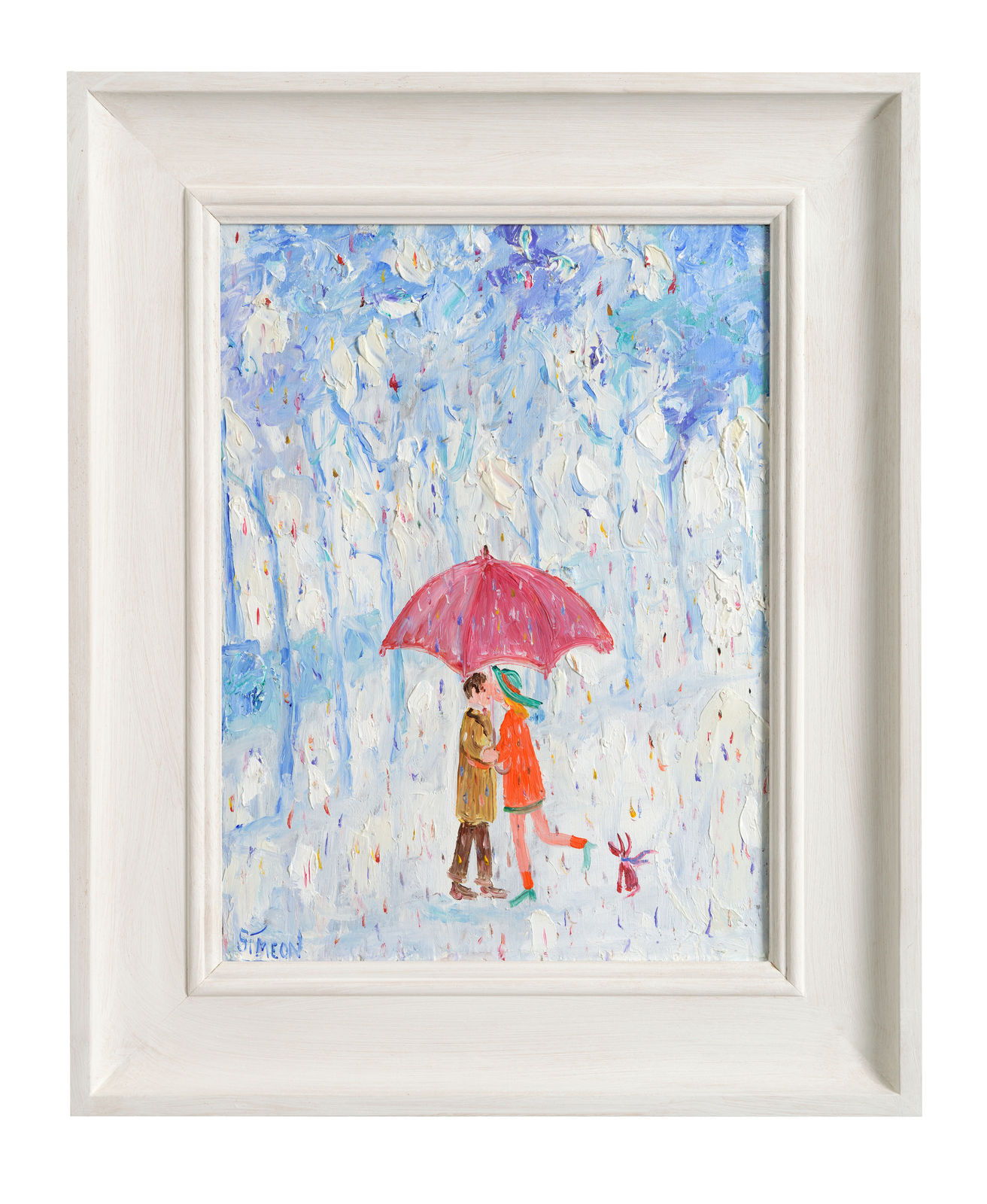 Simeon Stafford, Brief Encounter by The Thames