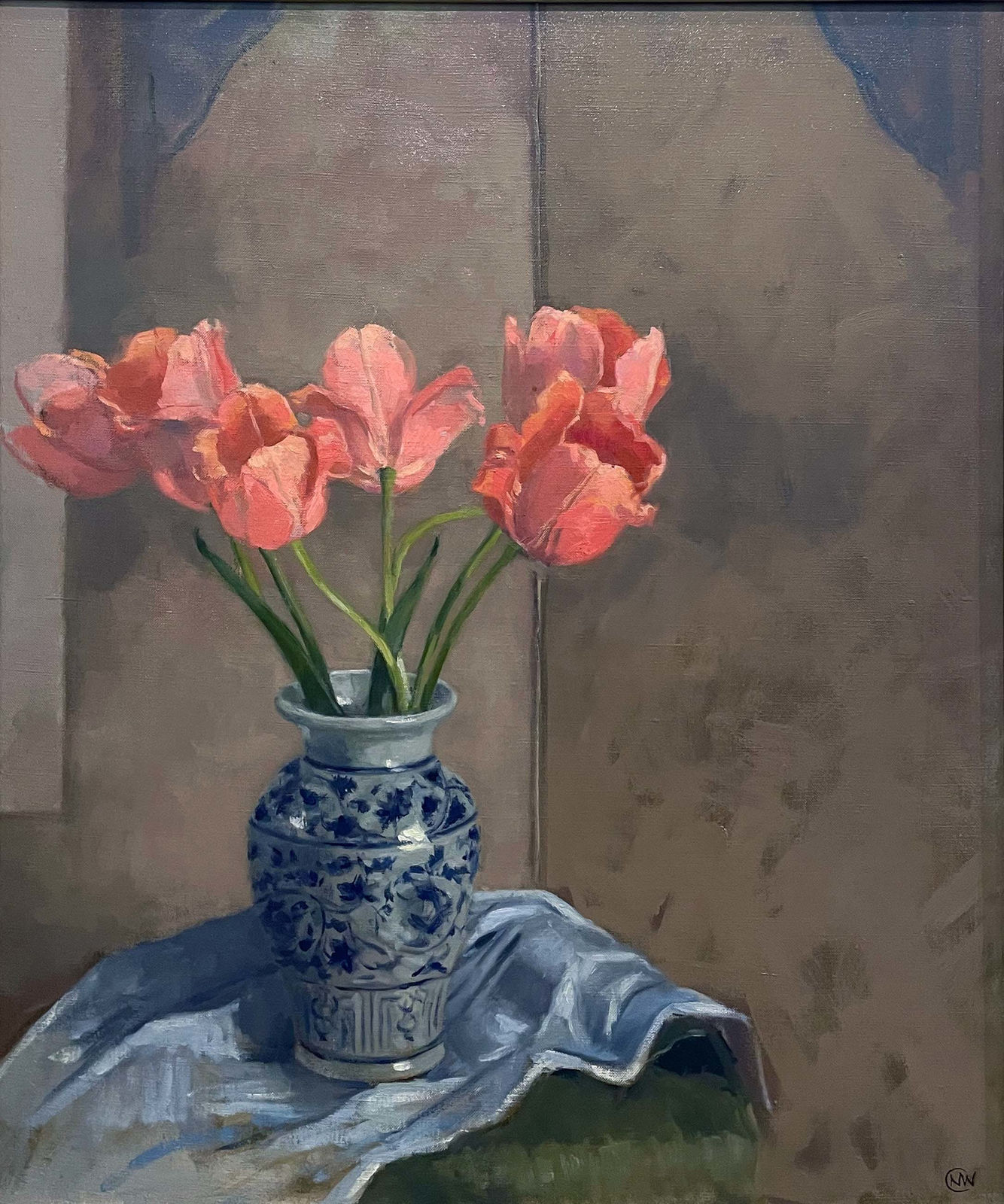 Naomi Clements-Wright, Pretty in Pink