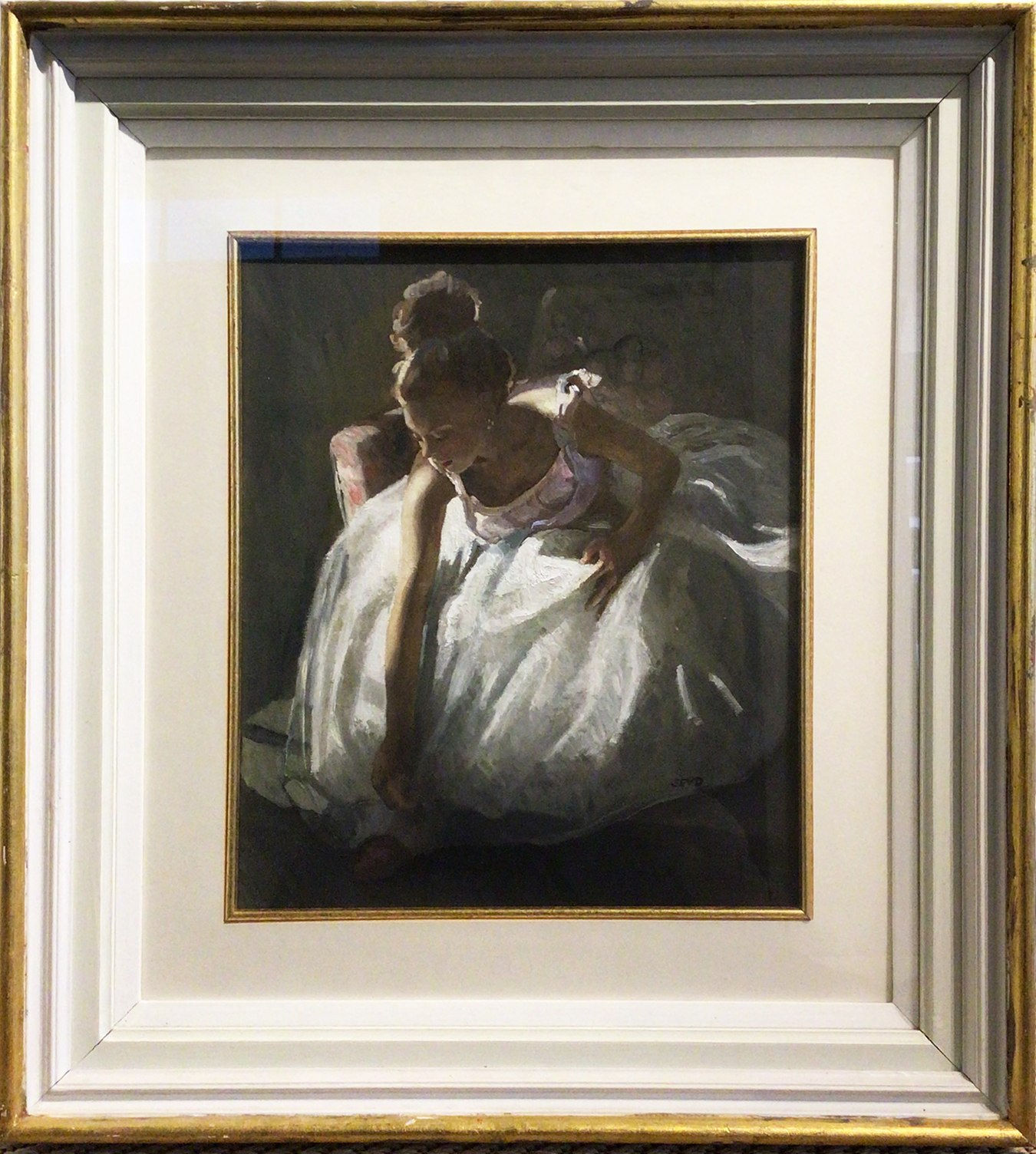 Sherree Valentine-Daines, Ballerina