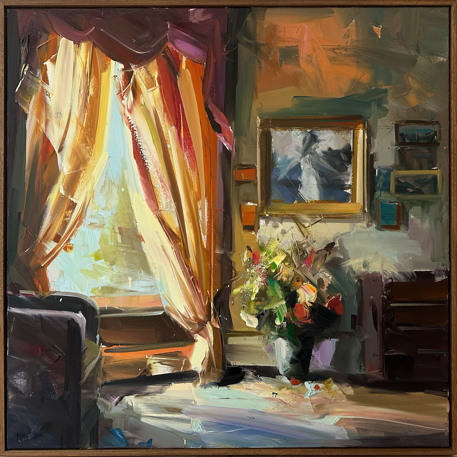 Paul Wright, Bon Anniversaire