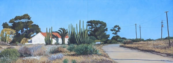 Arend Louw, St Helena Baai