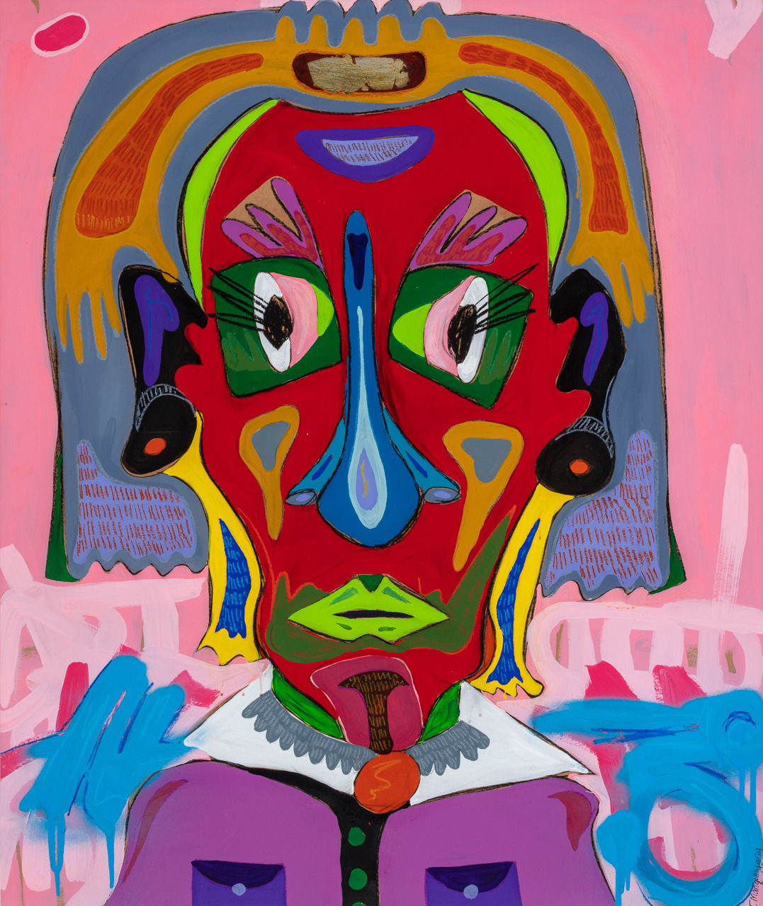 Thembalethu Manqunyana, Goddess