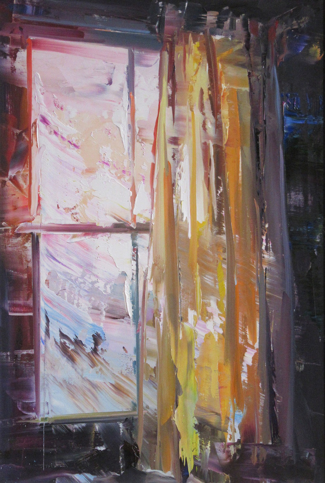 Paul Wright, Violet Dawn