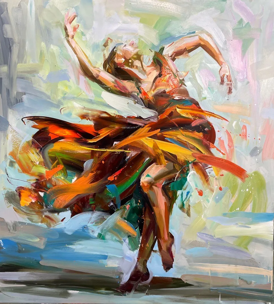 Paul Wright, You Can Dance, 2022