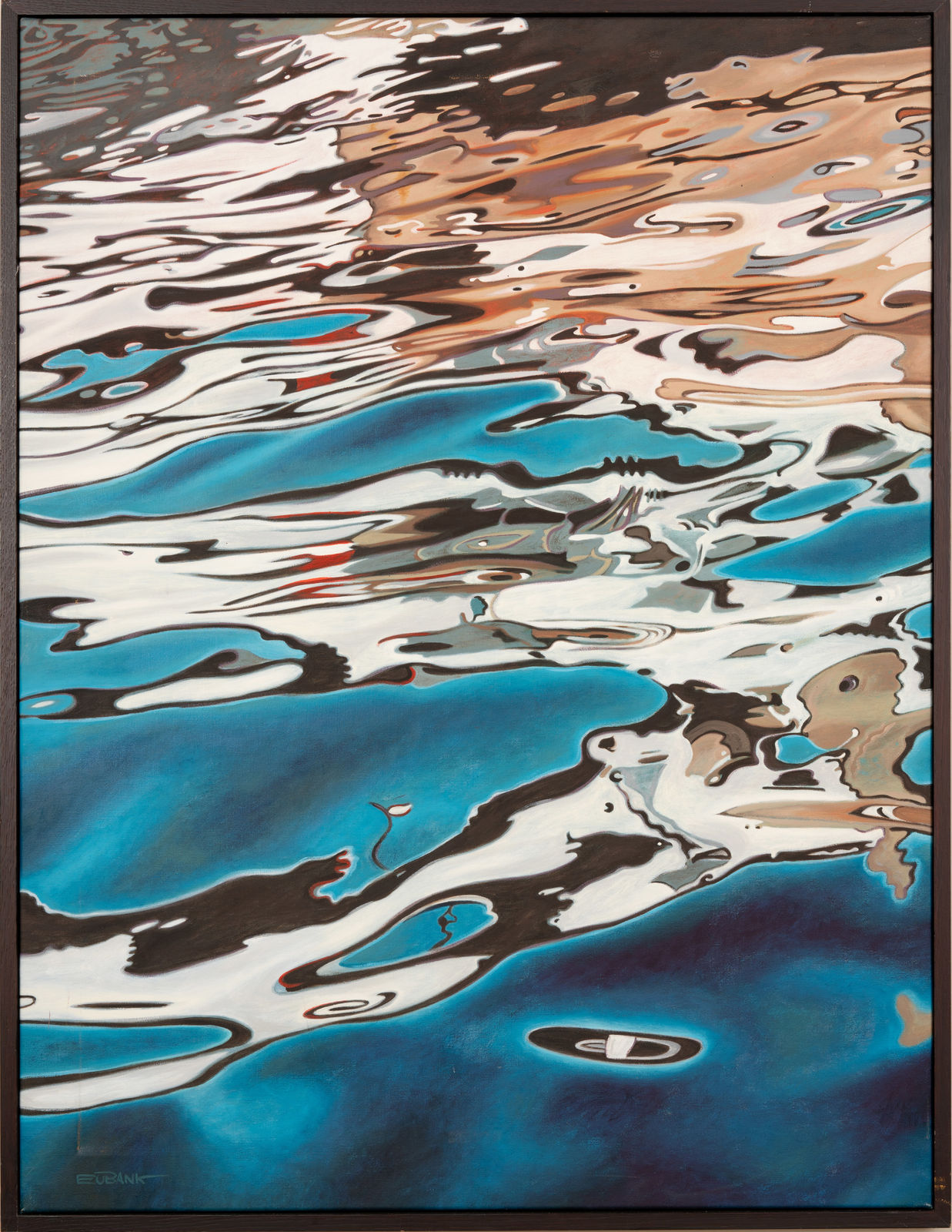 Danielle Eubank, Cannel Island Harbour Vl