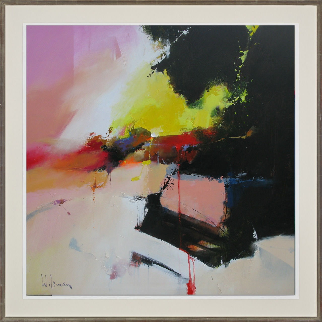 Peter Wileman FROI RSMA FRSA, The Spirit of August