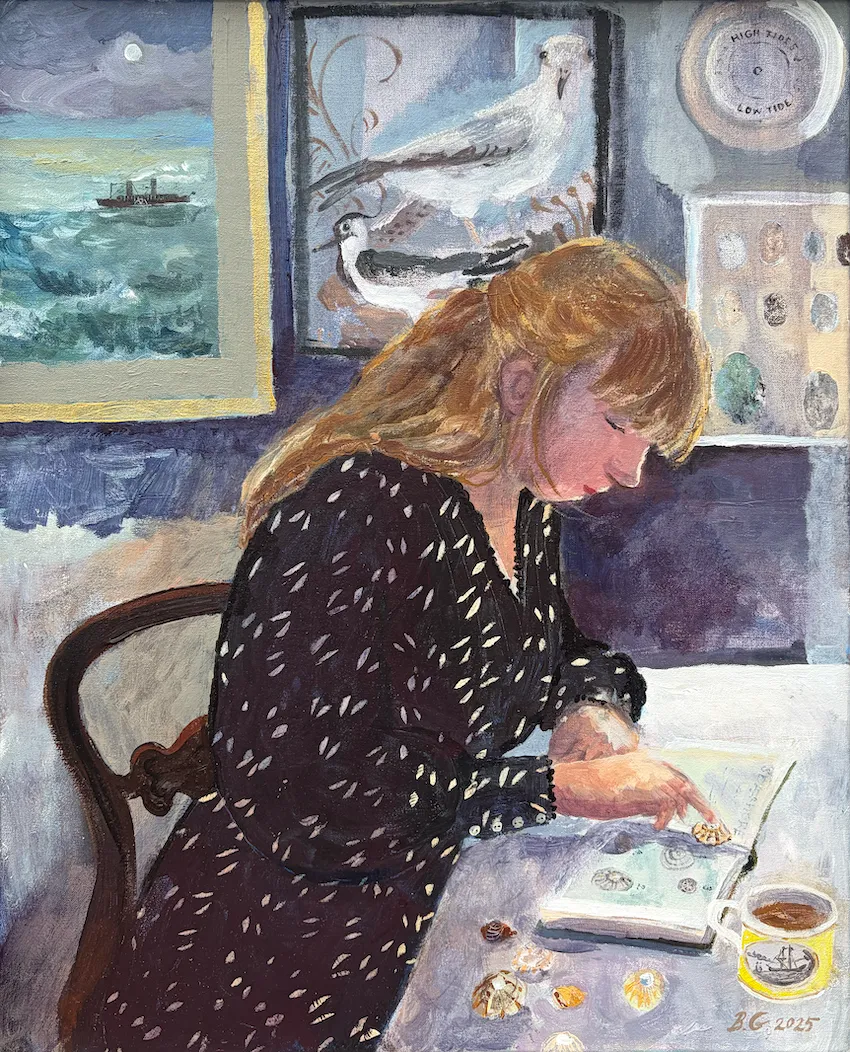 Brita Granström, Sea Dreams