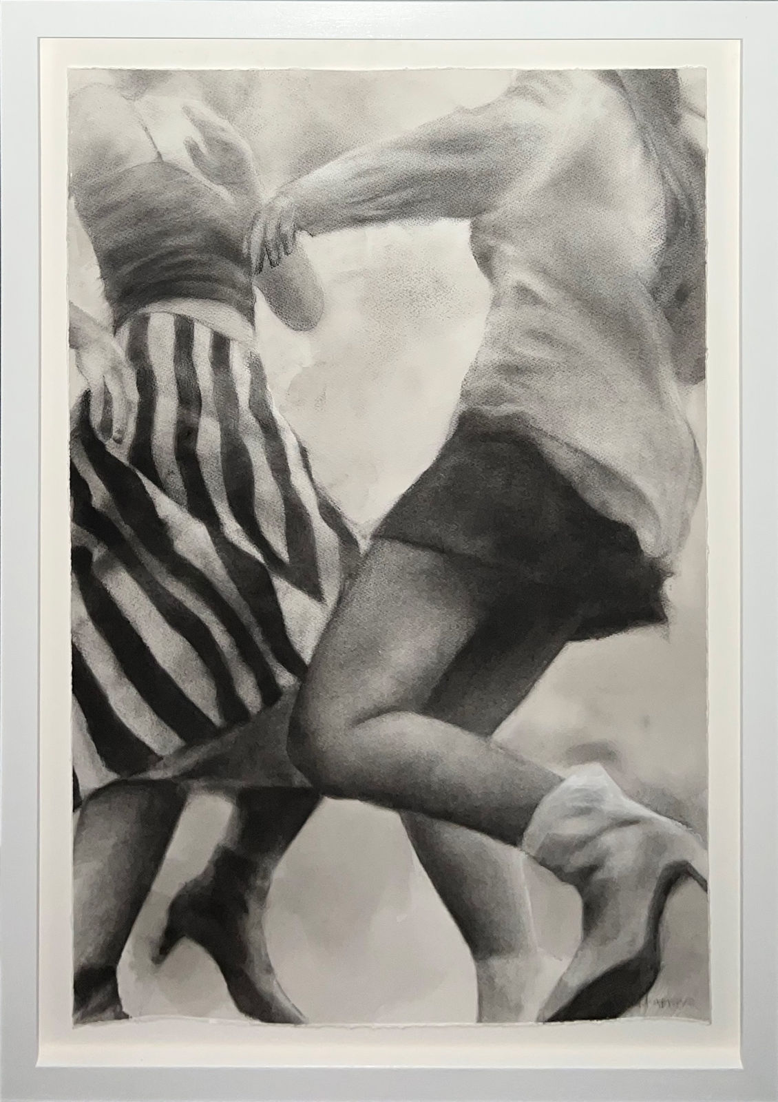 Patsy McArthur, Rhythm in Black and White