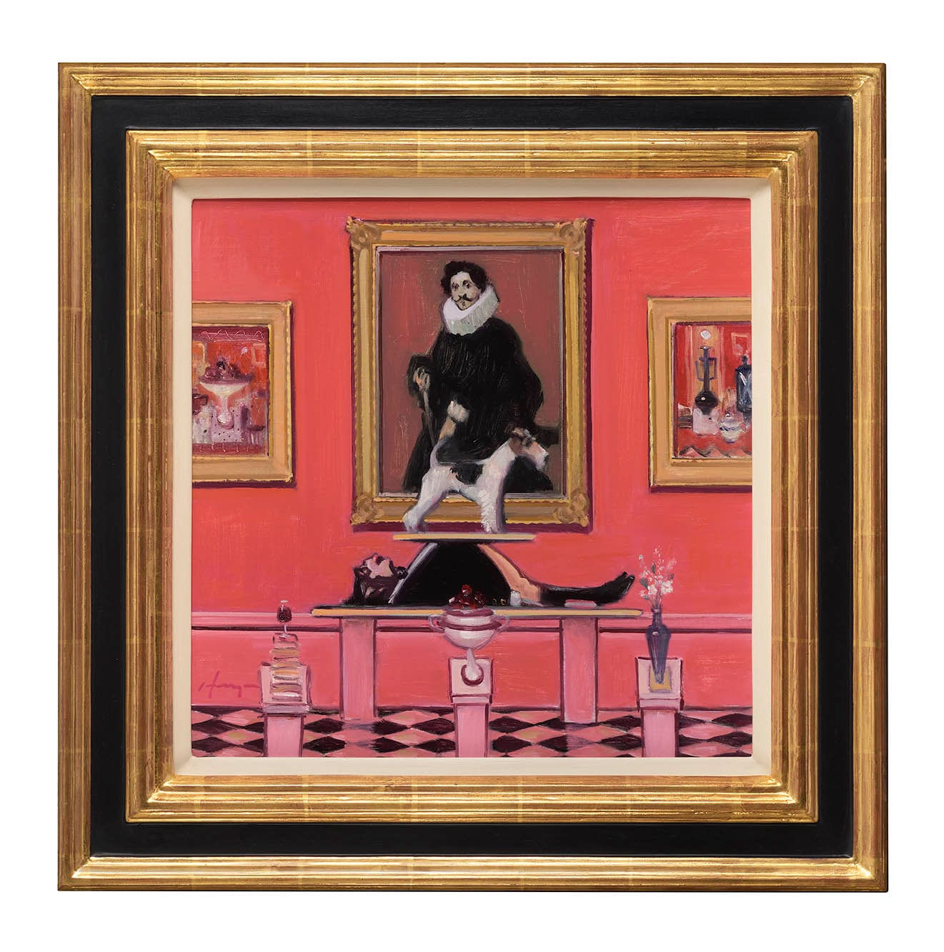 Joe Hargan DA PPAI PAI RGI, Still Life