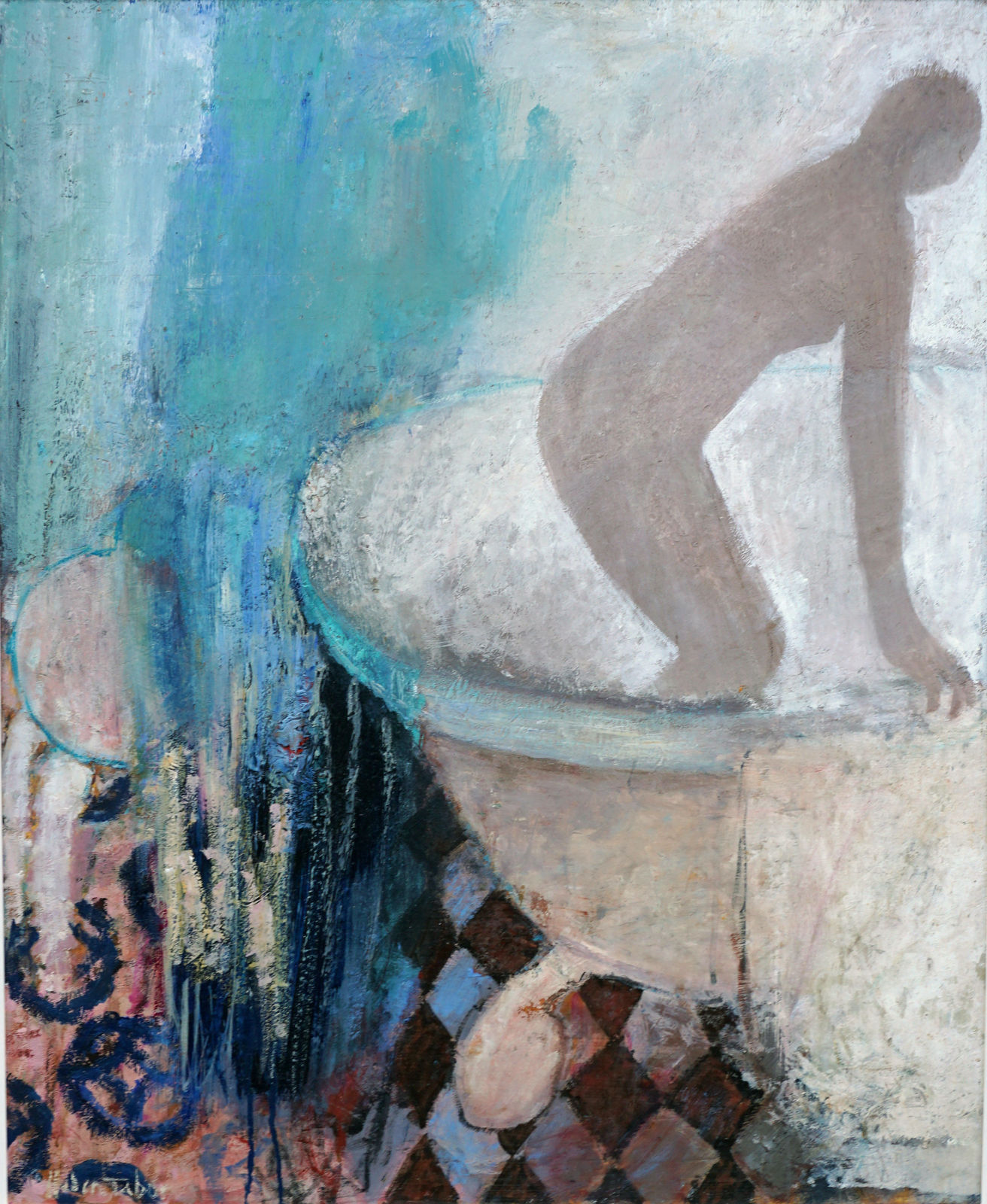 Helen Tabor, Morning Bath