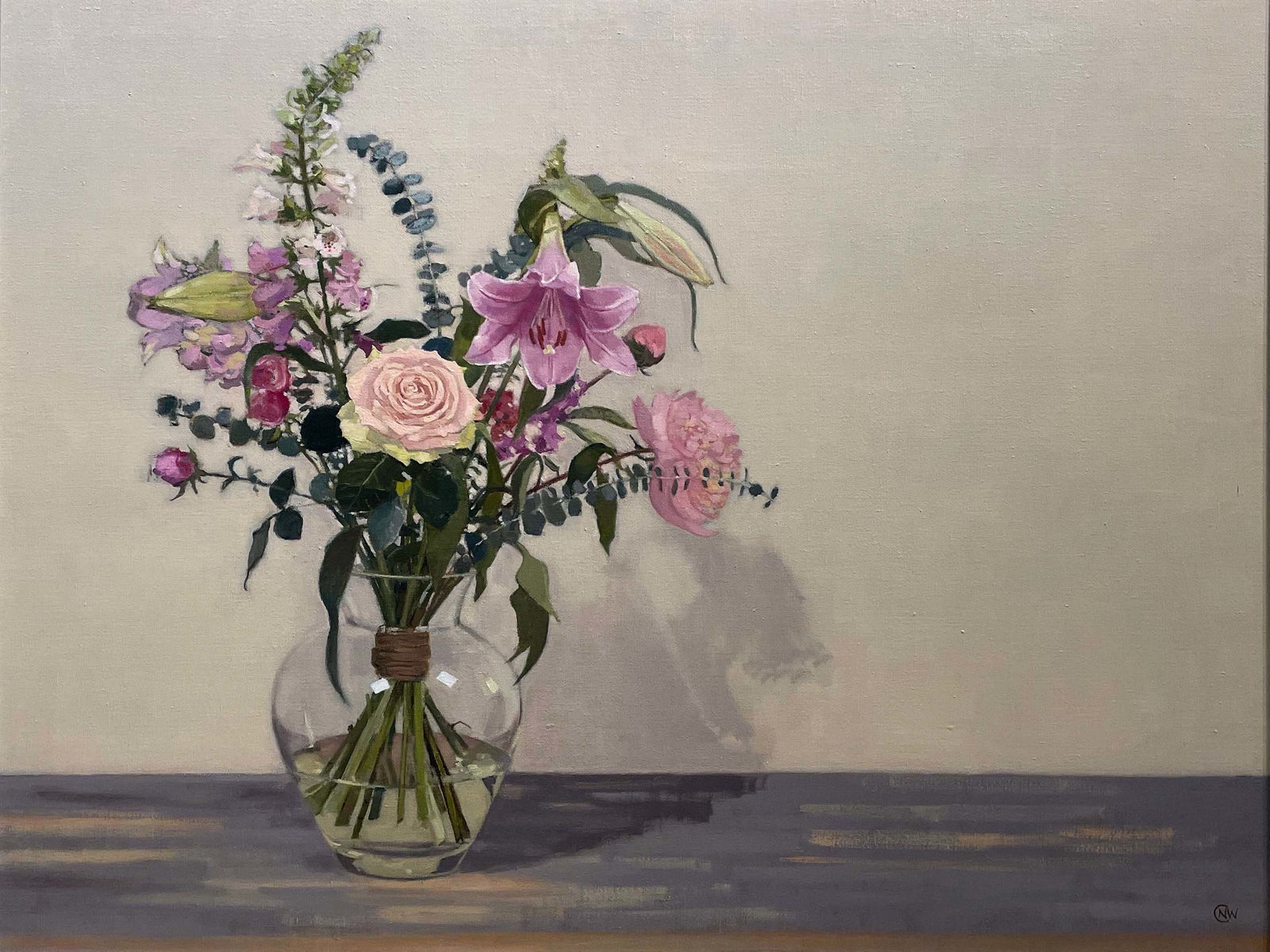 Naomi Clements-Wright, All Tied Up