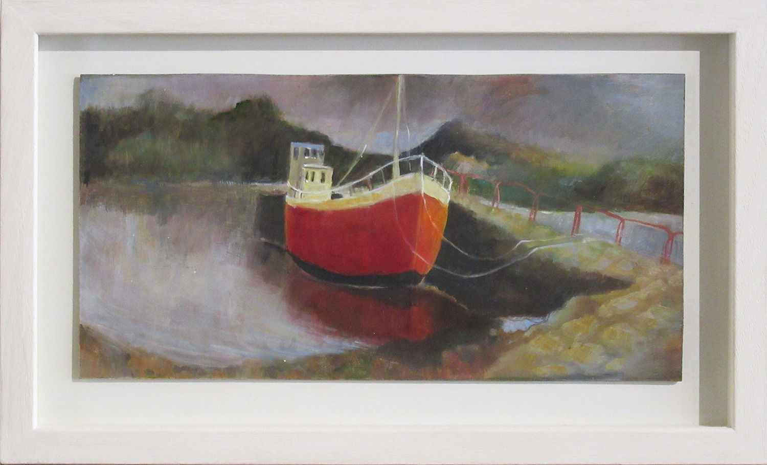 Tessa Newcomb, Vital Spark, Inveraray