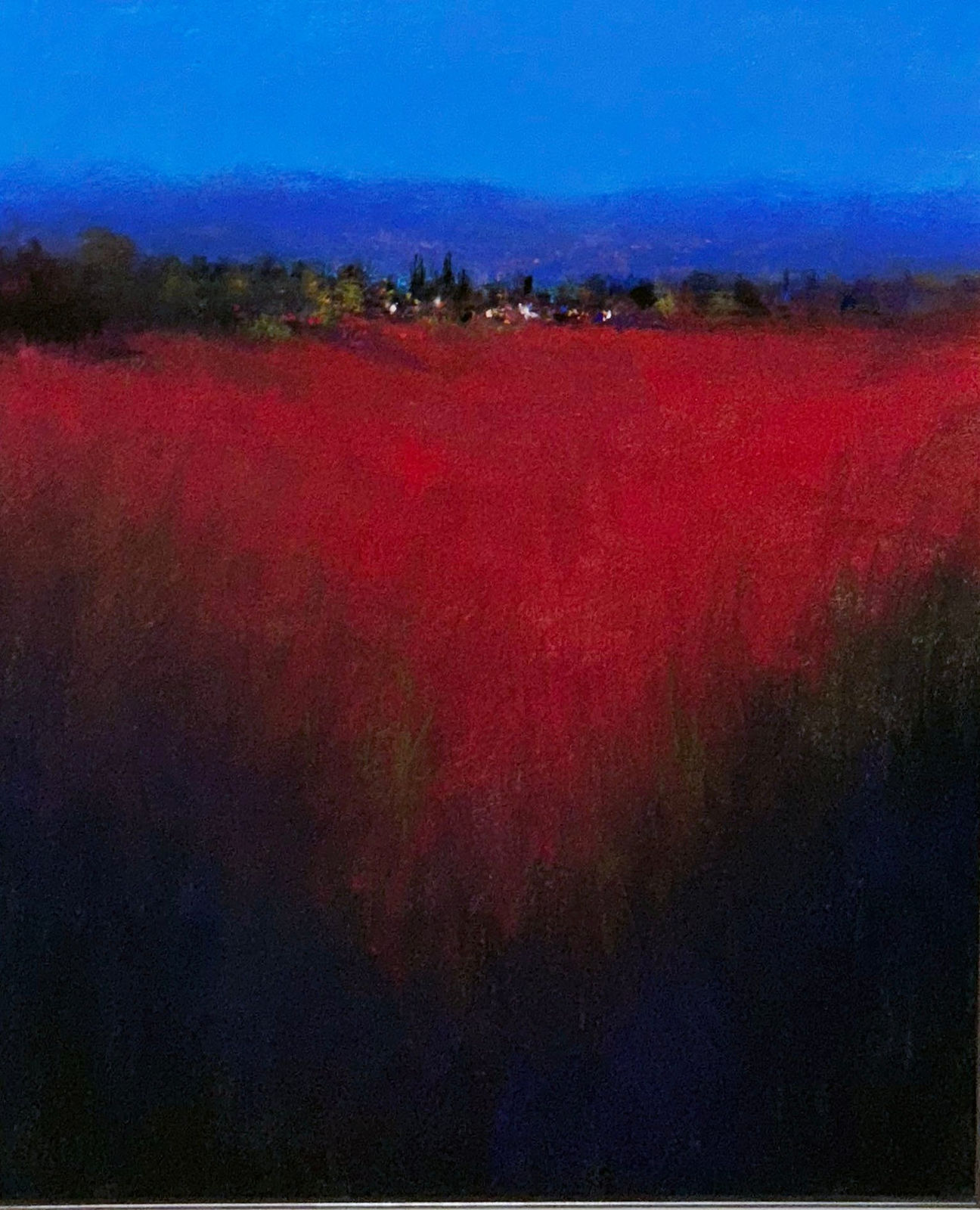 Norman Smith PS, Tuscan Late Evening