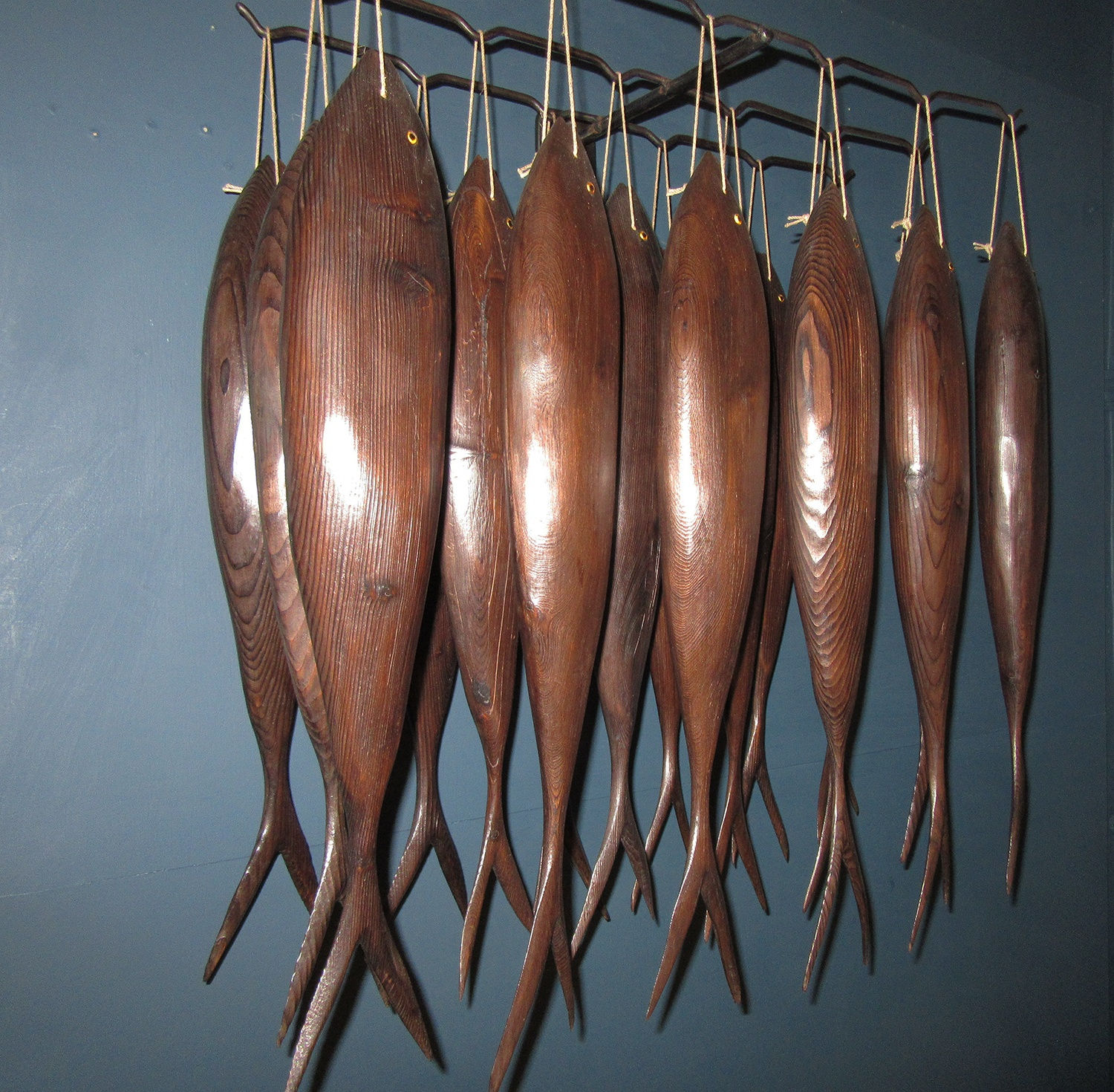 Max Tannahill, The Smokehouse (18 fish)