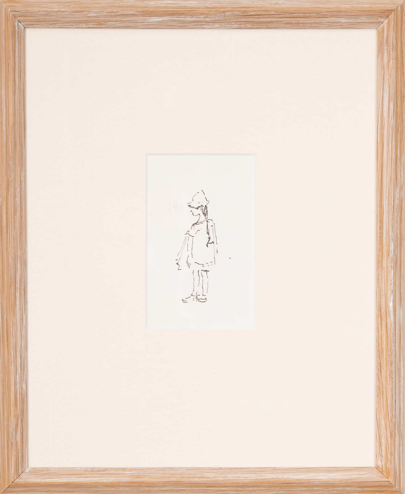 Sir Hugh Casson CH KCVO PPRA, Little Girl