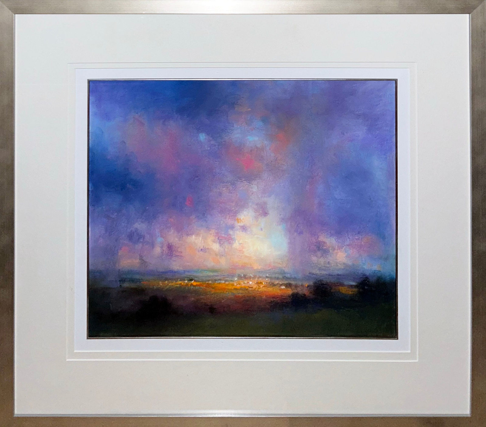 Norman Smith PS, Passing Weather