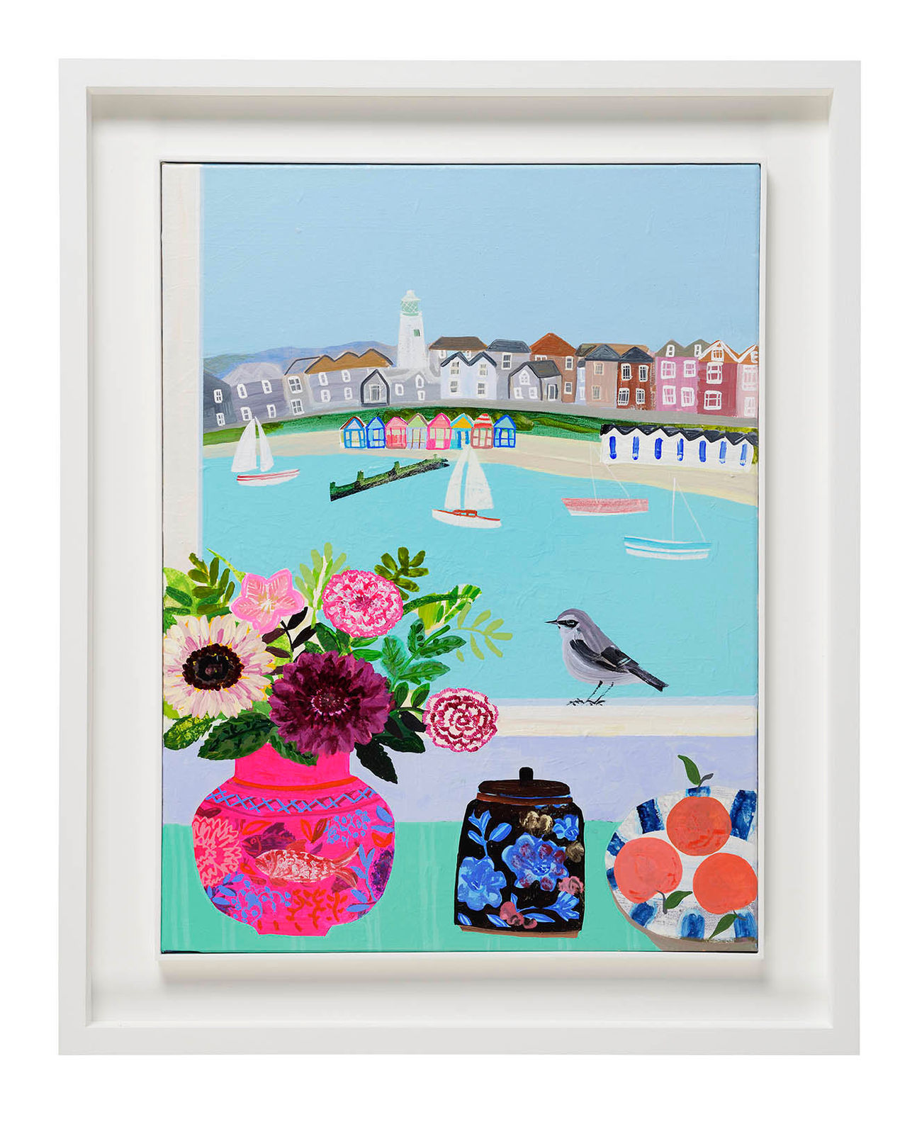 Emma Williams, Sailing Boats, Southwold