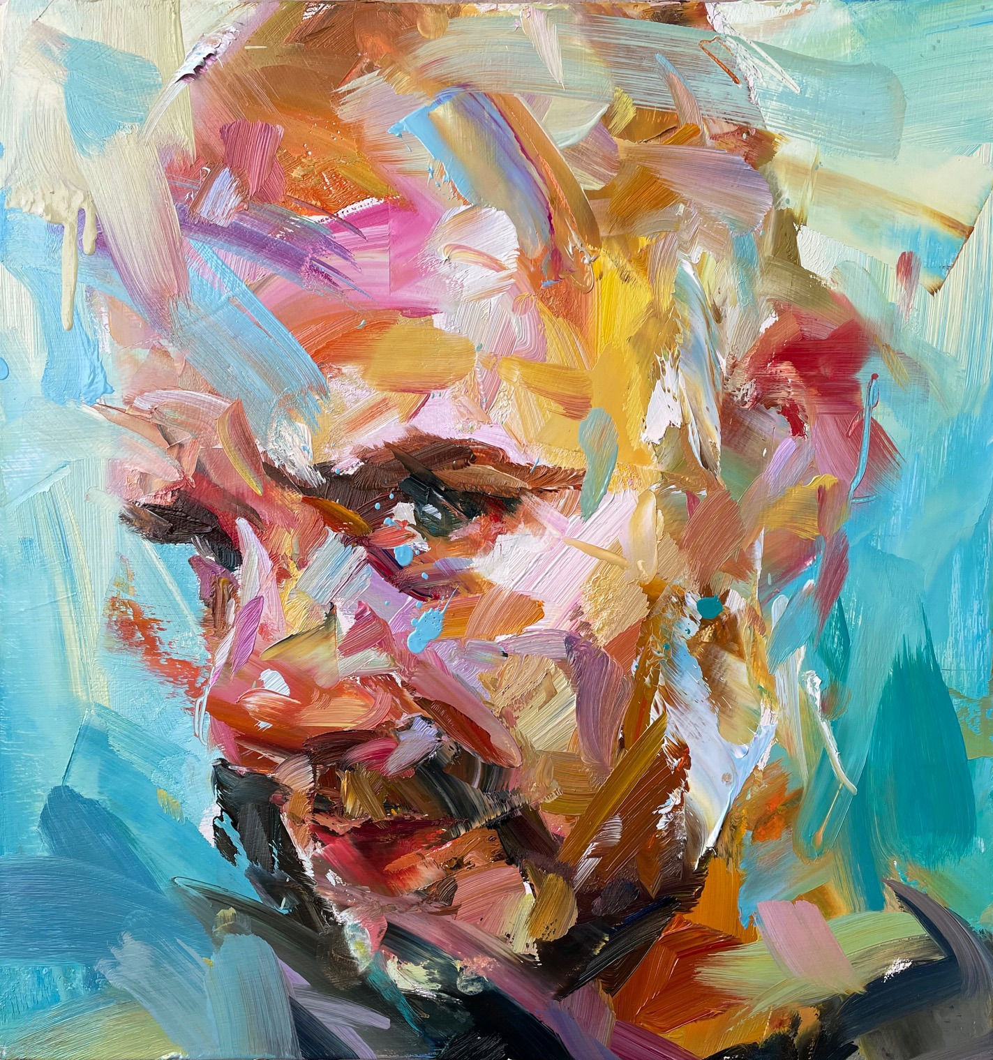 Paul Wright, Not a Chance