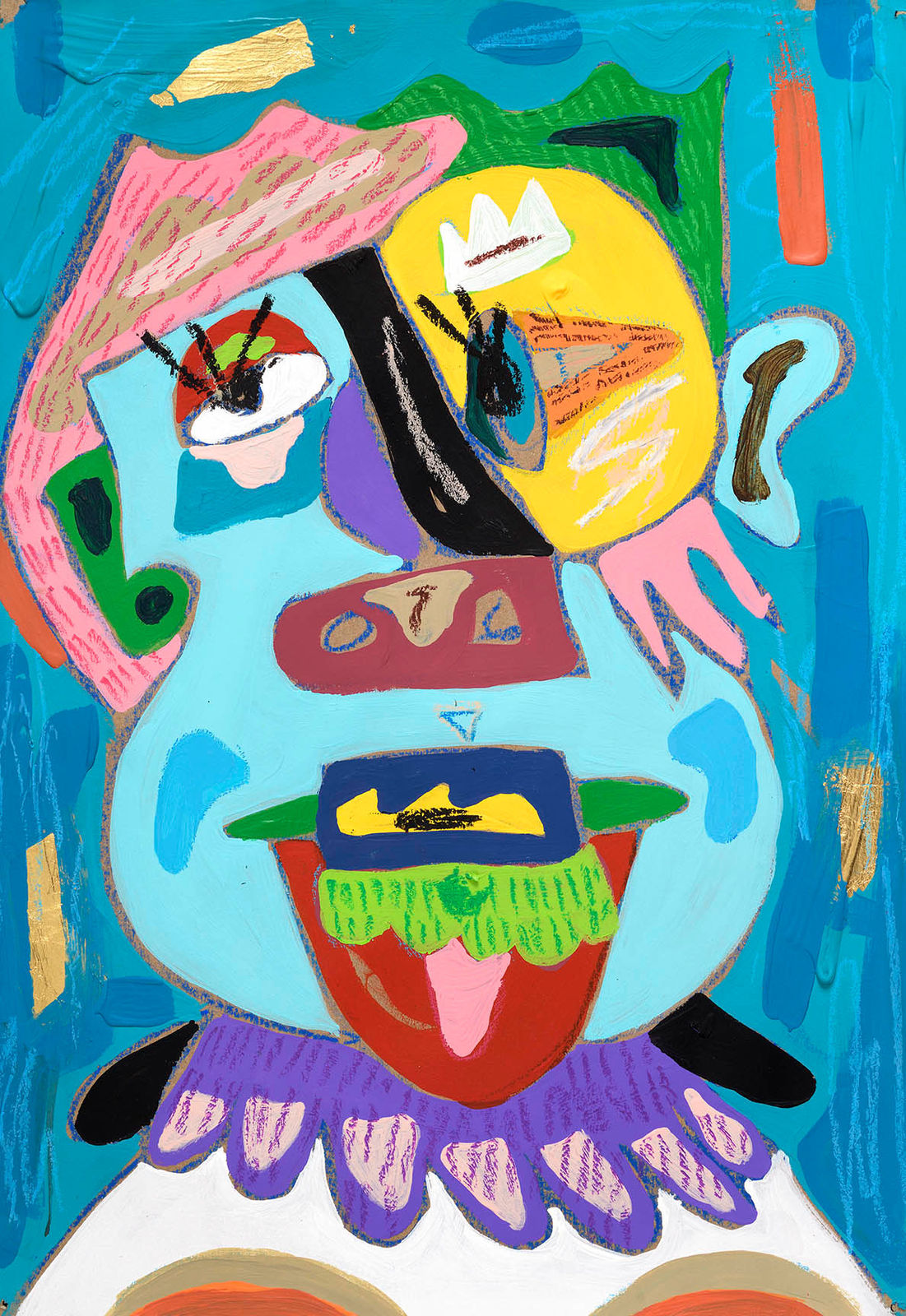 Thembalethu Manqunyana, Fat One