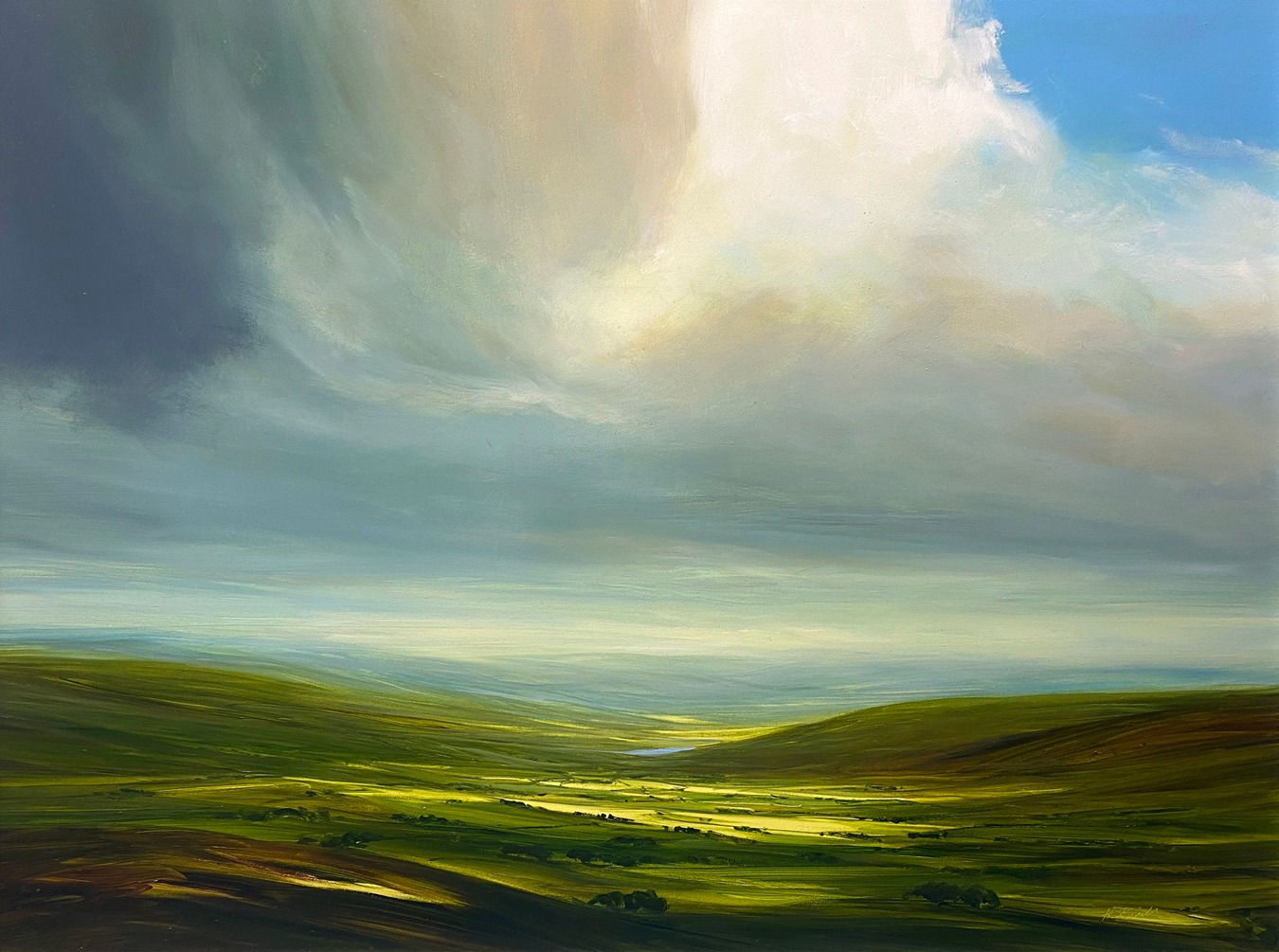 Harry Brioche, Change of Season