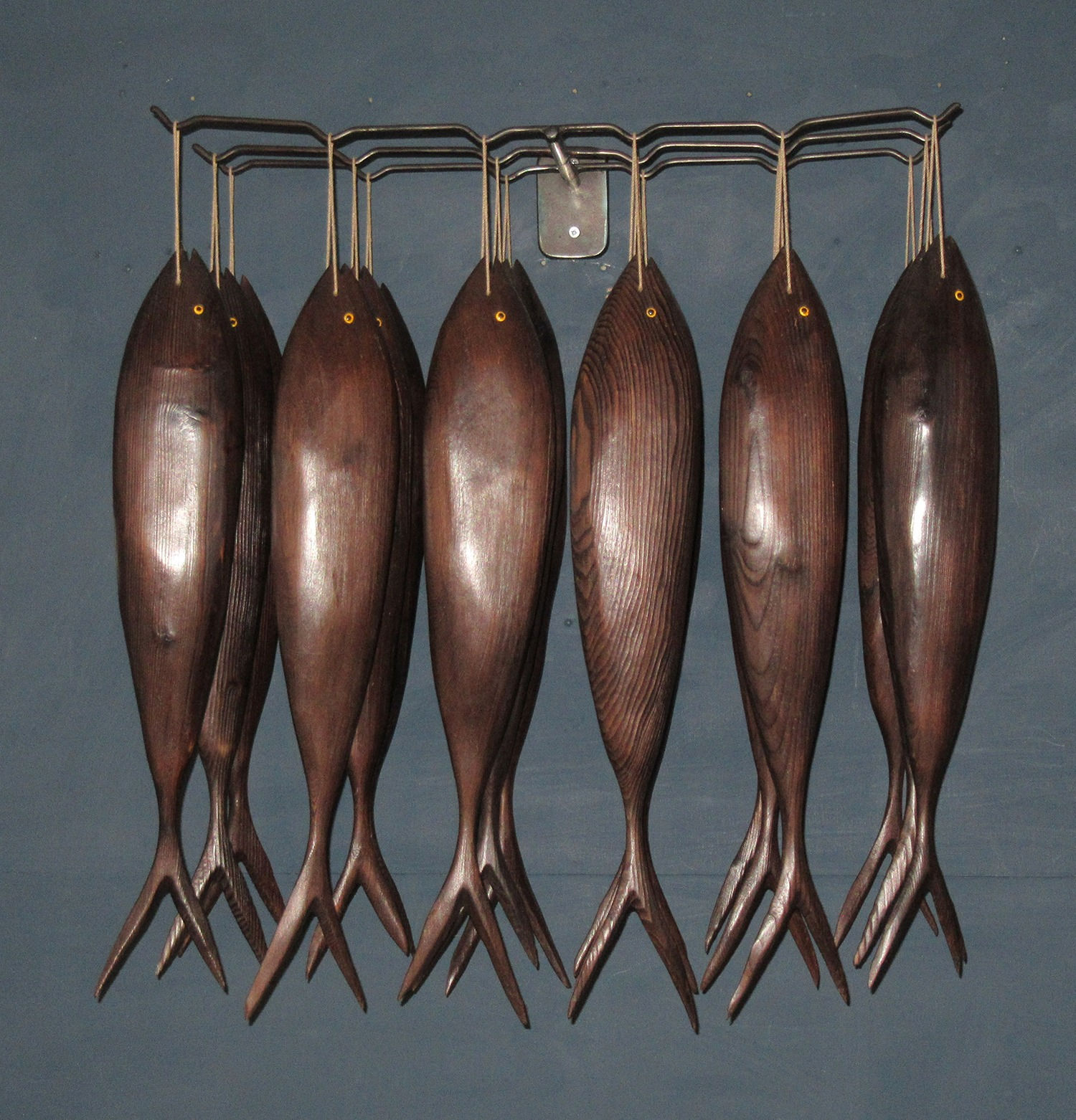 Max Tannahill, The Smokehouse (18 fish)