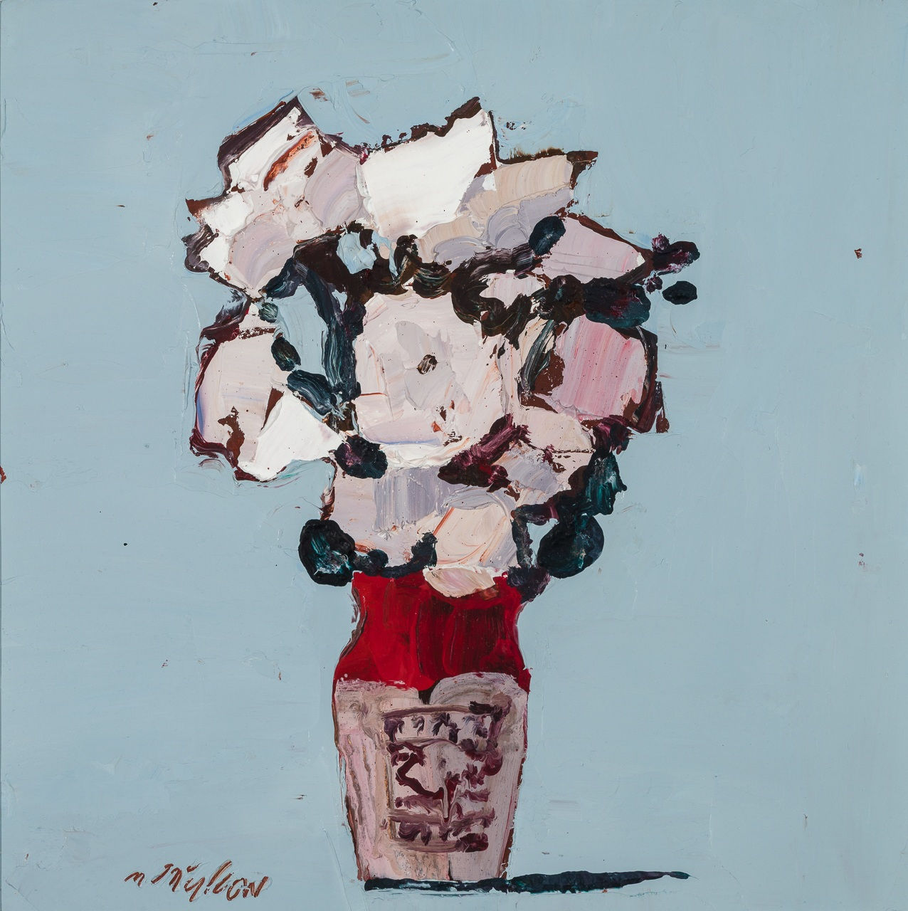 Mhairi McGregor RSW, Roses