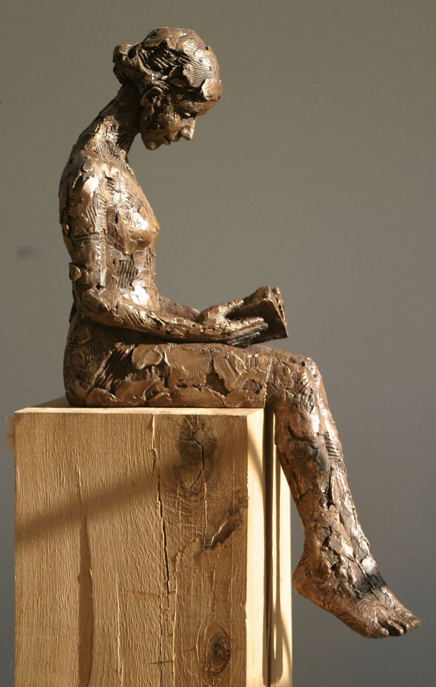 Carol Peace, Reading