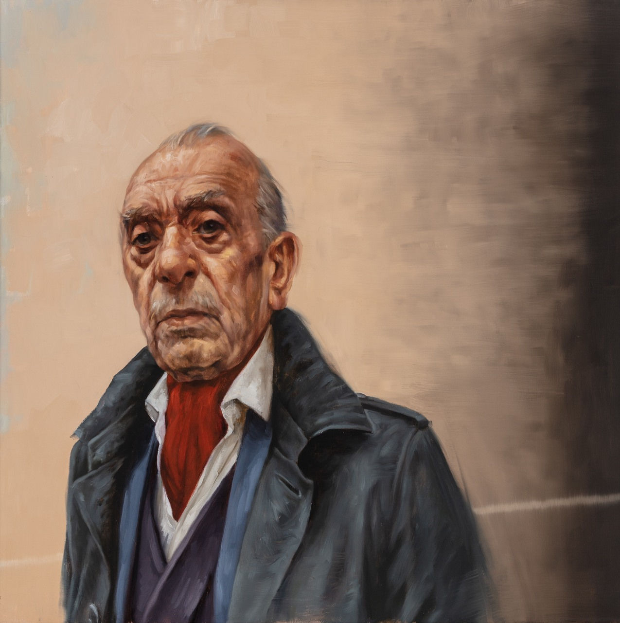 Graeme Wilcox, The Passer-by