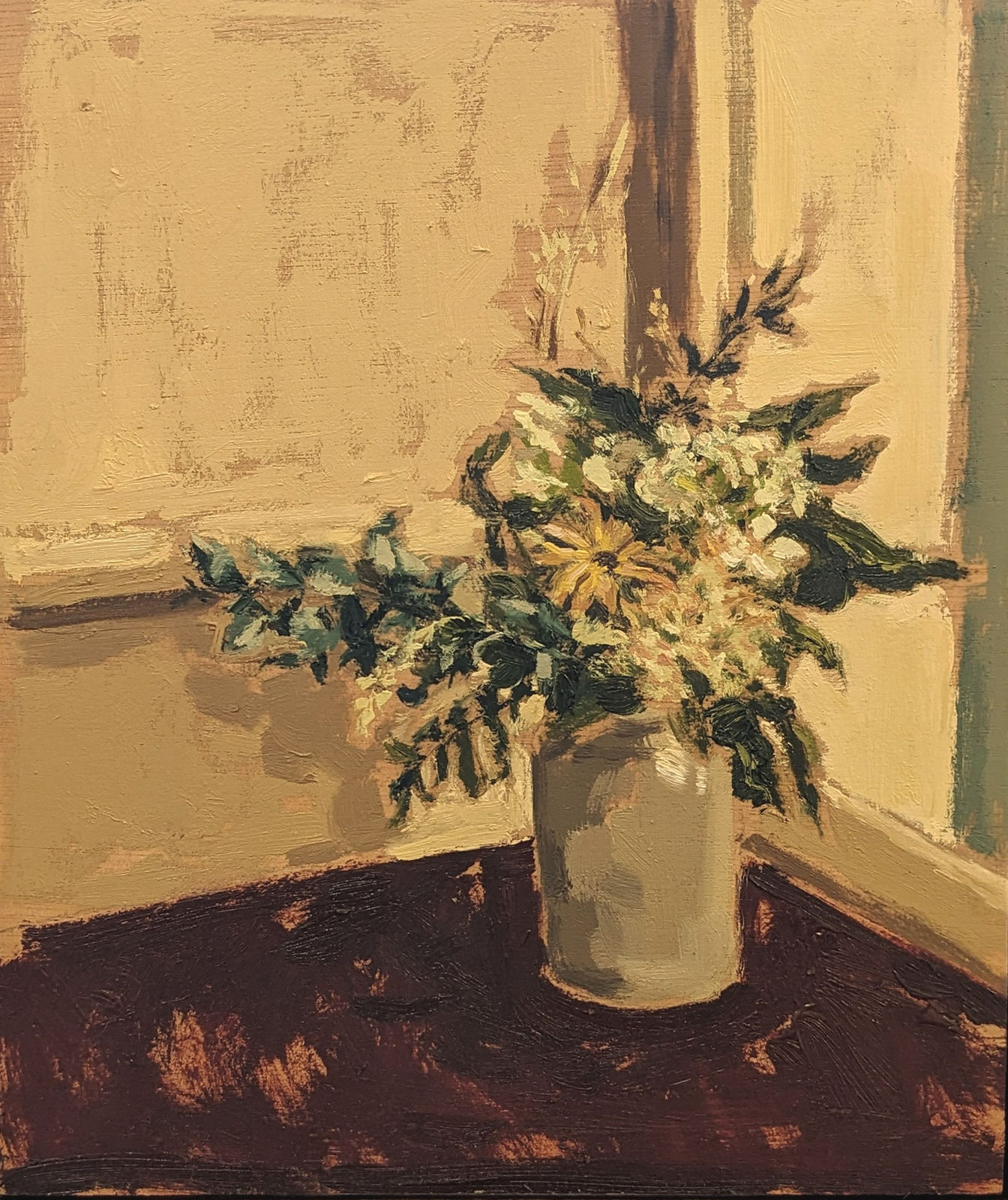 Caroline Ann Mordue, Lannan Bakery, Interior Window