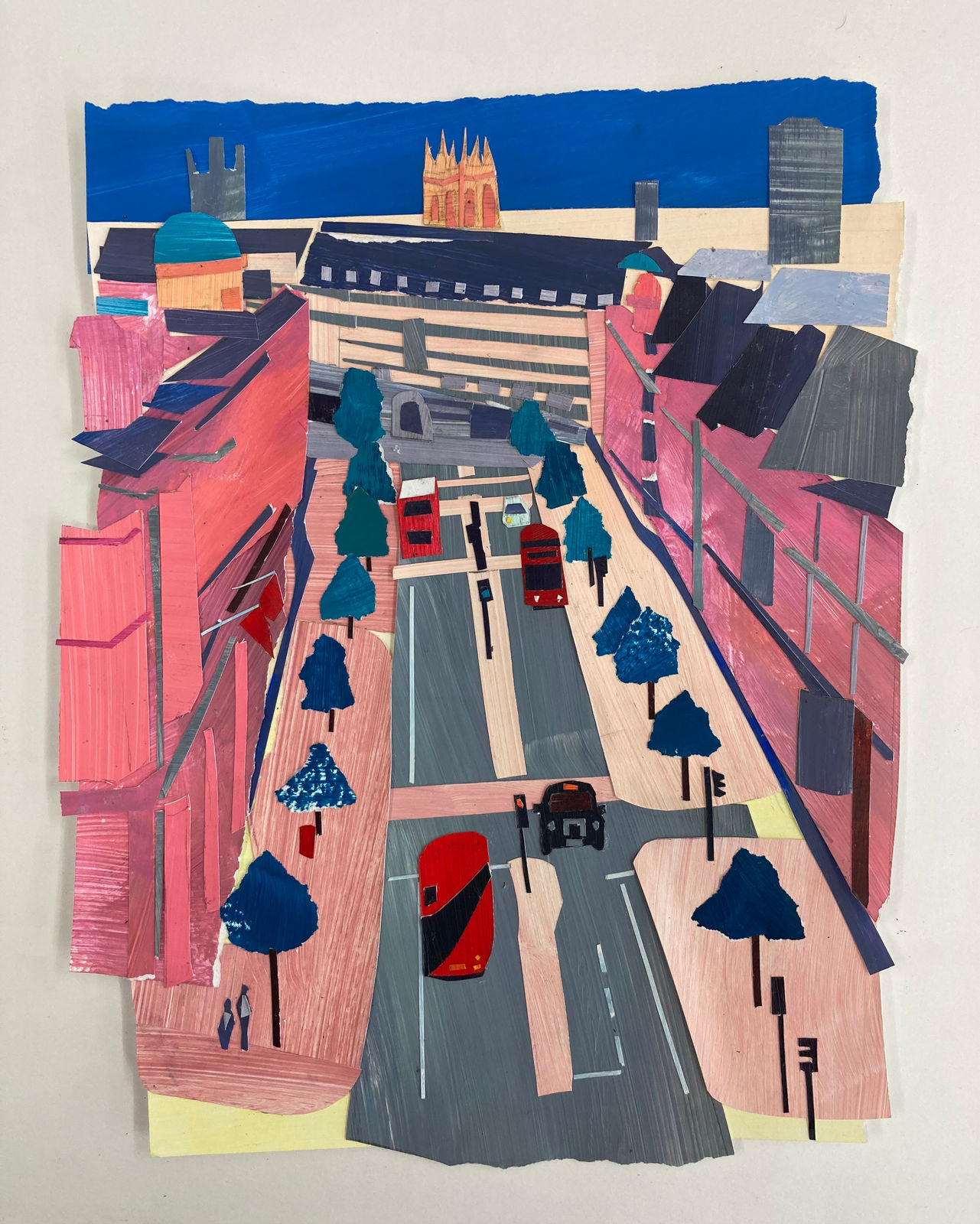 Raina Goran, A Little Piece of London