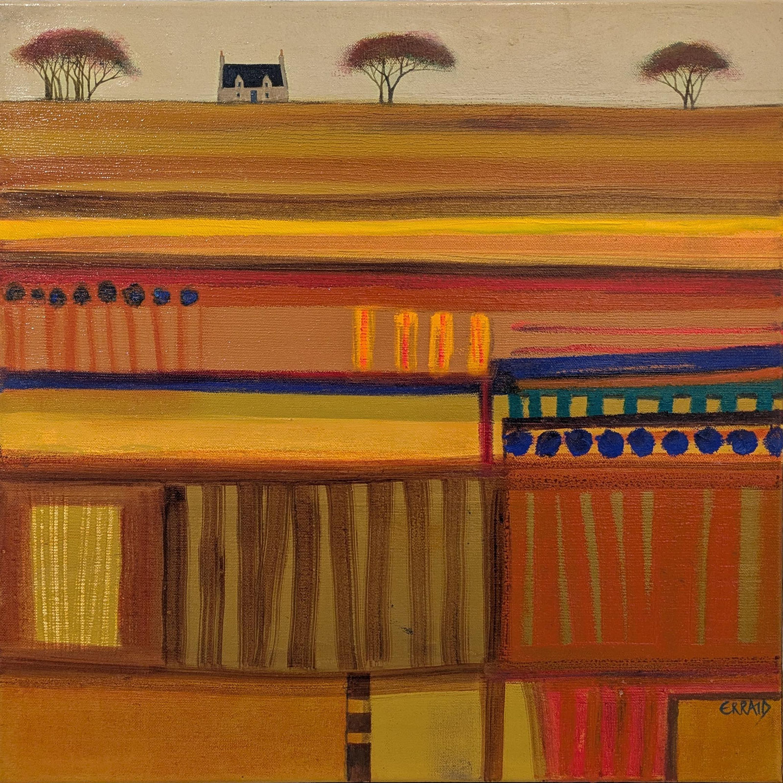 Erraid Gaskell, Tracks of Time