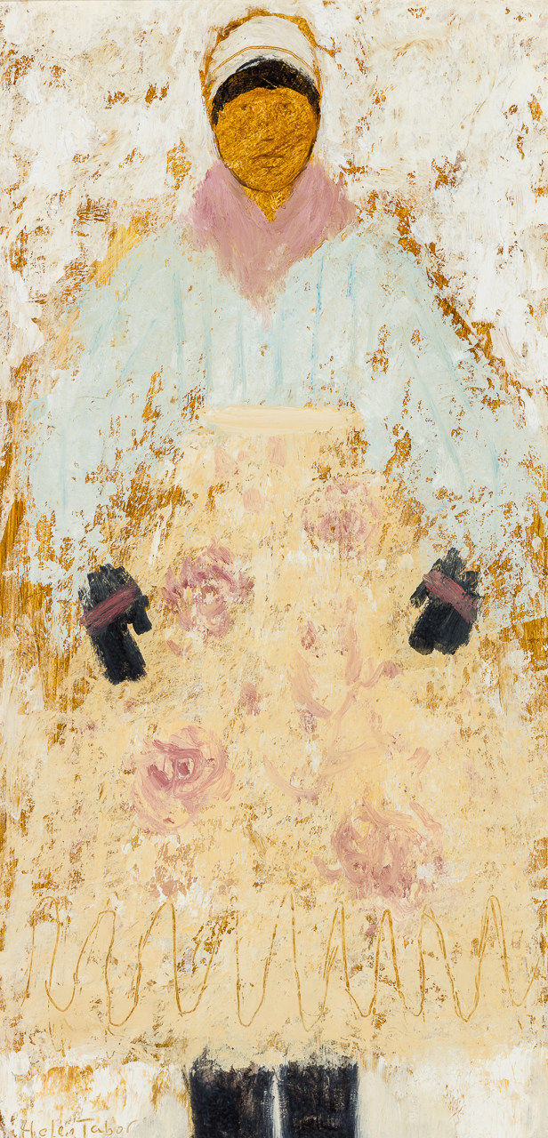 Helen Tabor, Snow Girl II