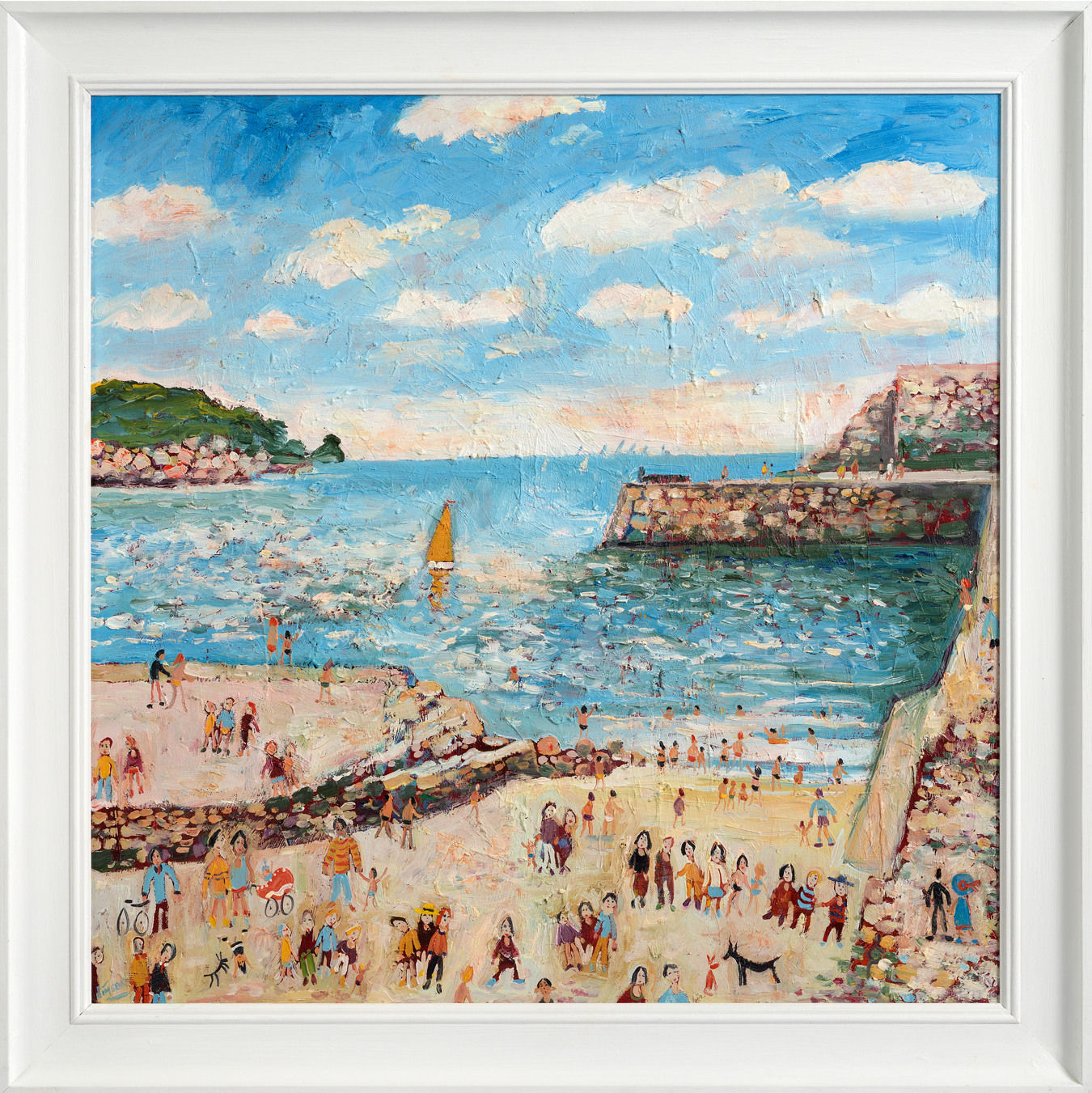 Simeon Stafford, Lamorna