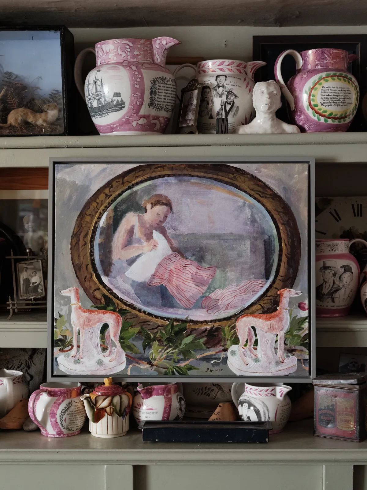 Brita Granström, The Pillowcase