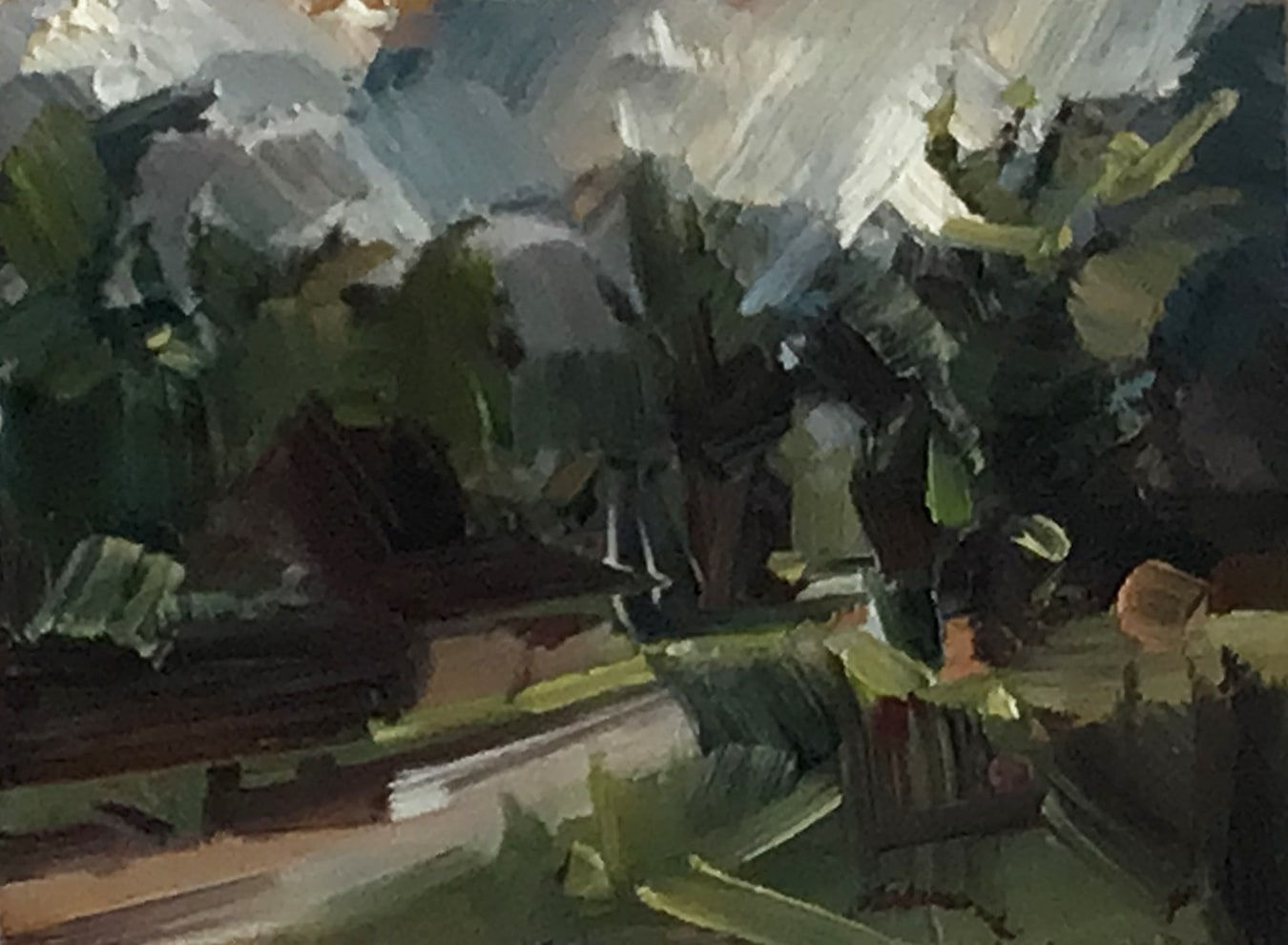 Kate Giles, Good Friday (Burnham Thorpe) II.