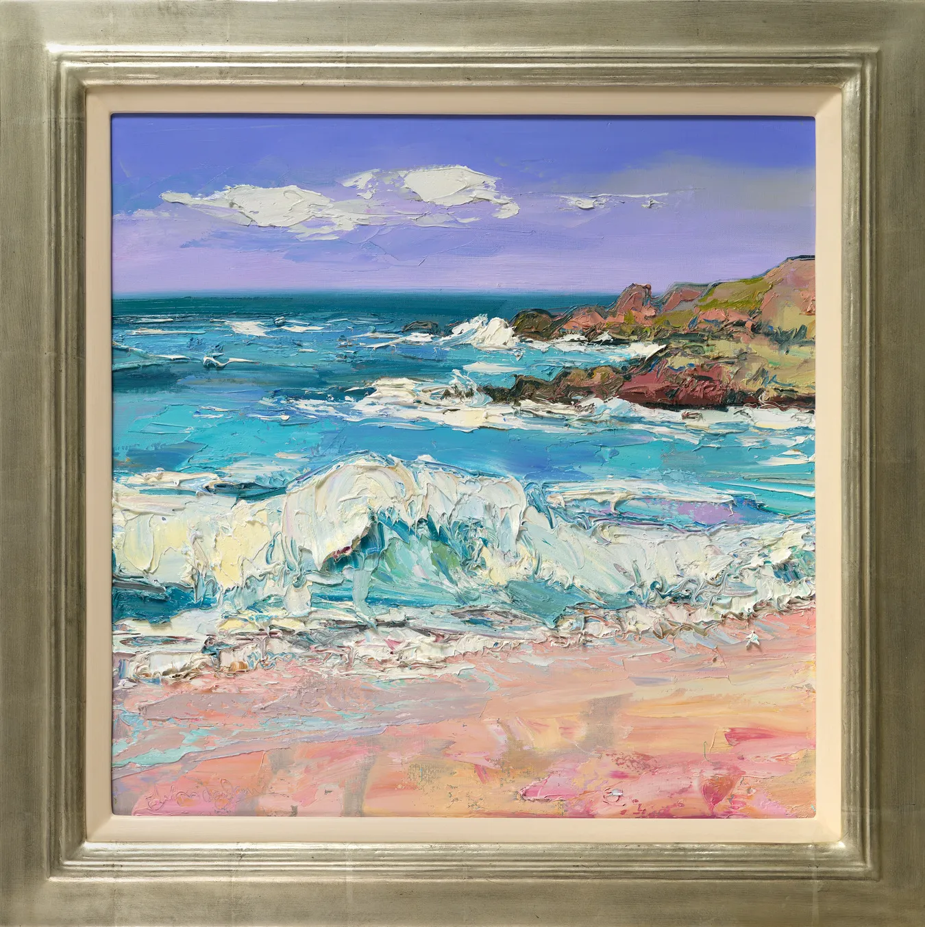 Judith Bridgland, Storm Waves