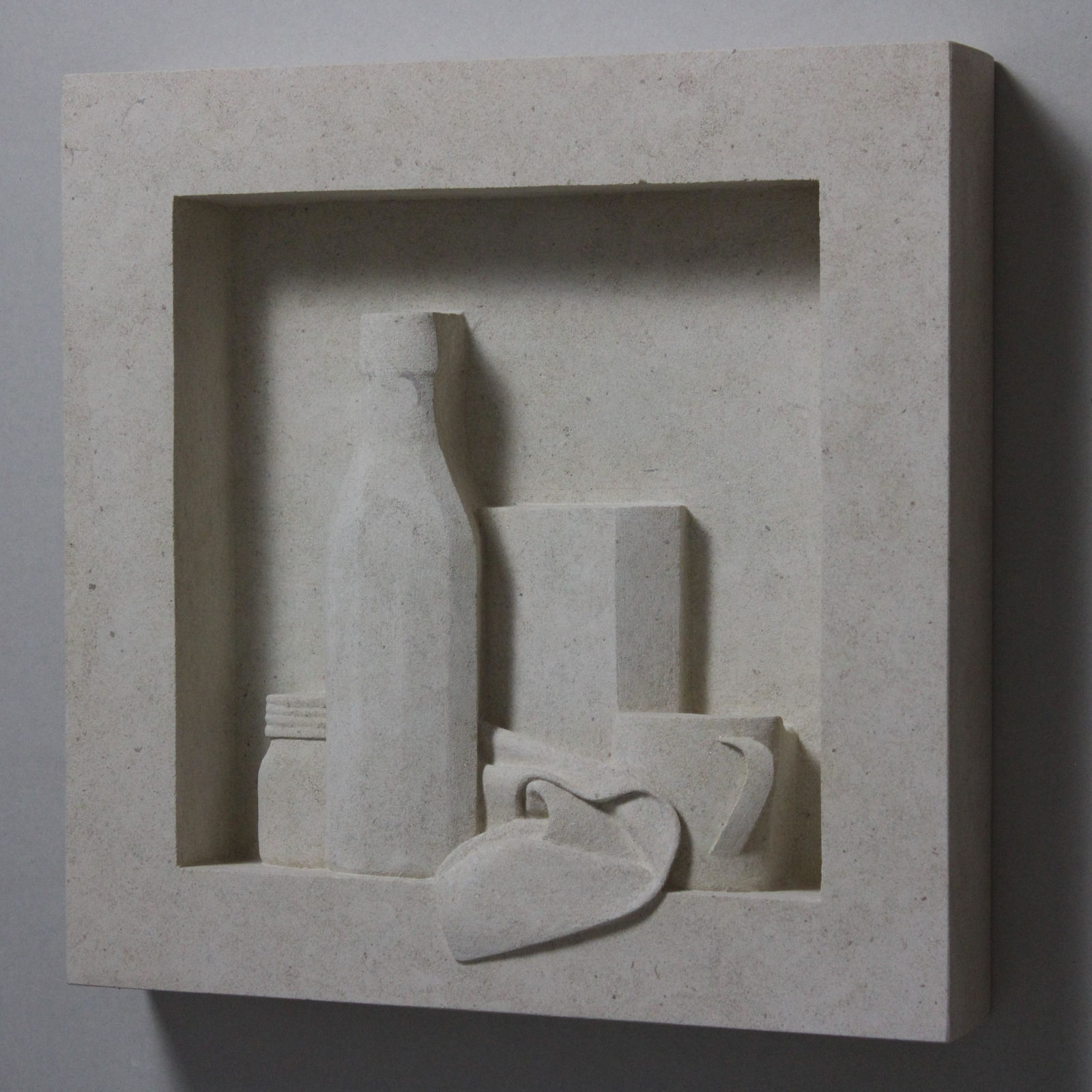 Gabriele Risso MRSS, Still Life Relief