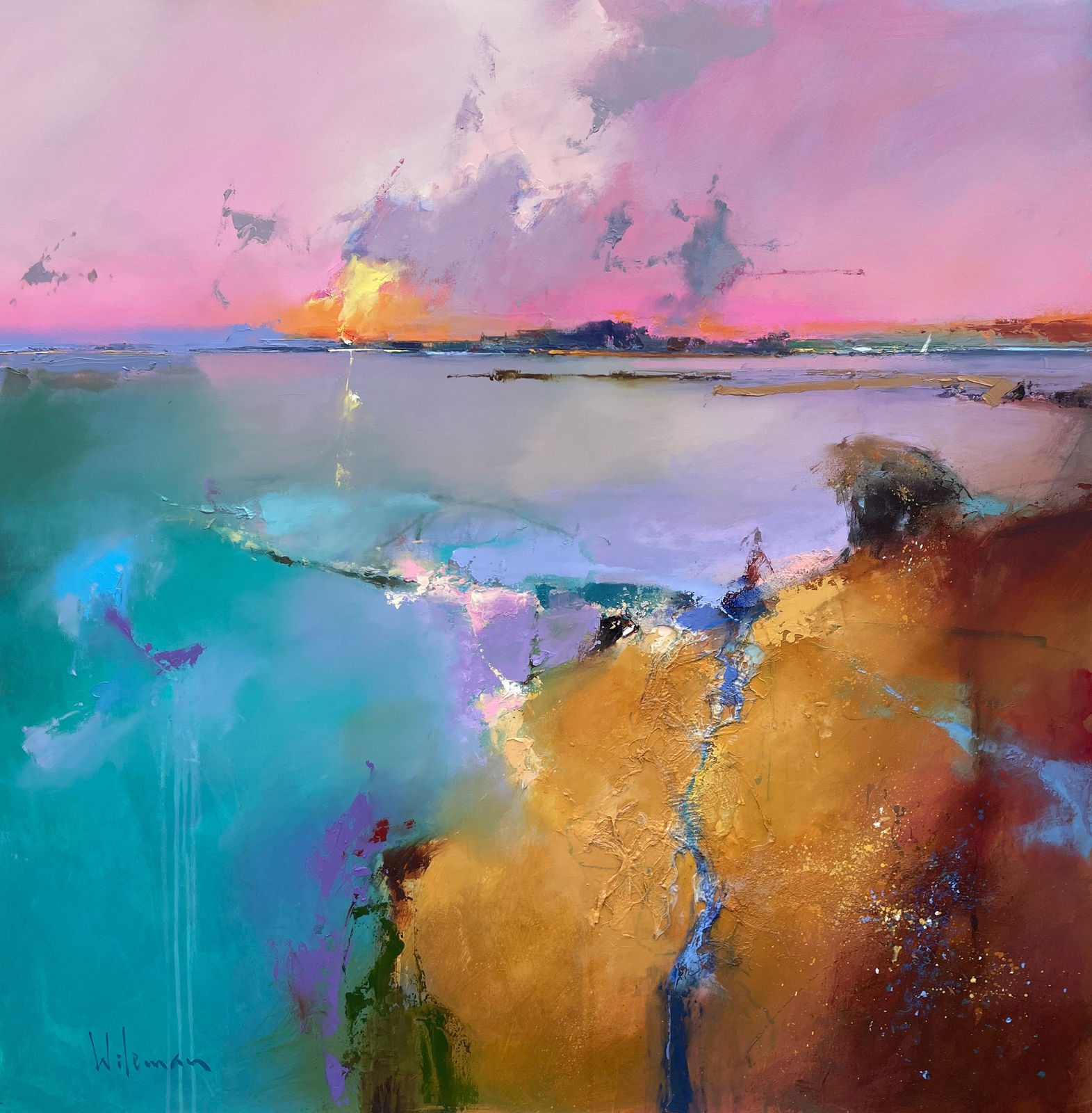 Peter Wileman FROI RSMA FRSA, Tidal Energy