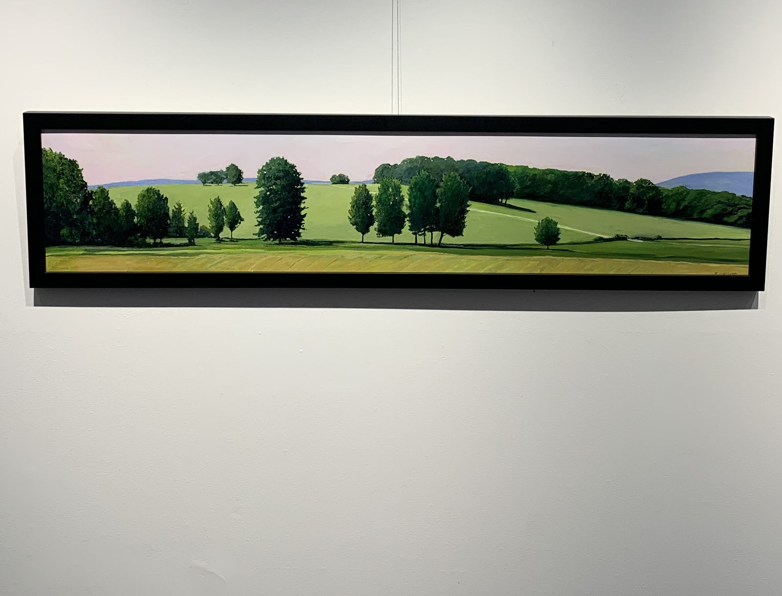 Jonathan Macadam, Hills in the Berkshires,