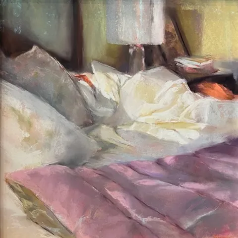 Cindy Crimmin, Coffee's On, 27x27