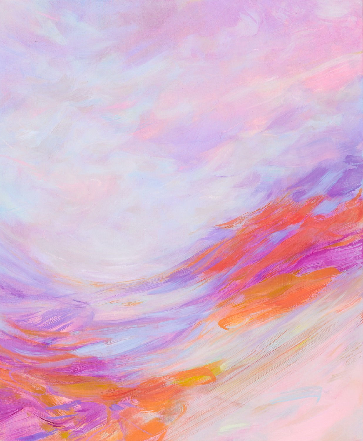 Cameron Schmitz, Swept to Surrender, 34 X 28