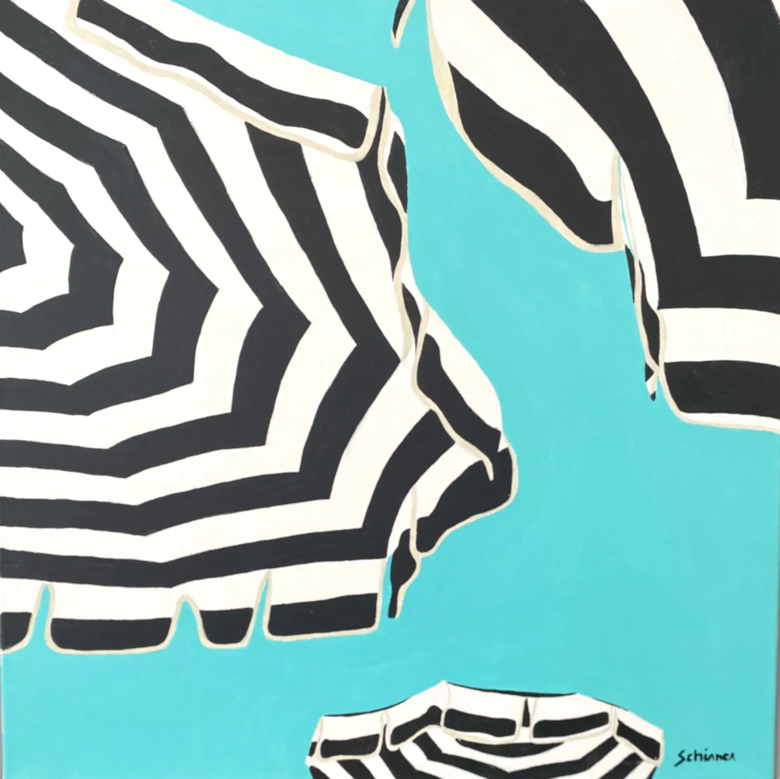 Mark Schianca, Monte Carlo