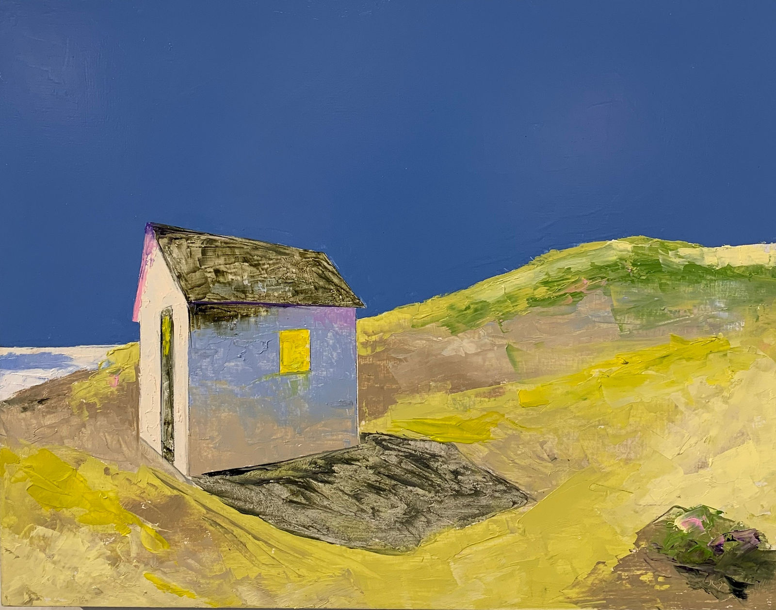 Janis Sanders, Summer Shack