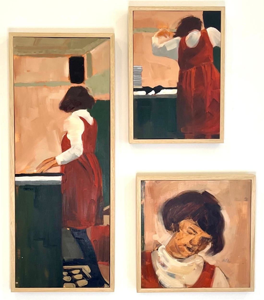 Moira O’Fee, Katie Lambert, 2025