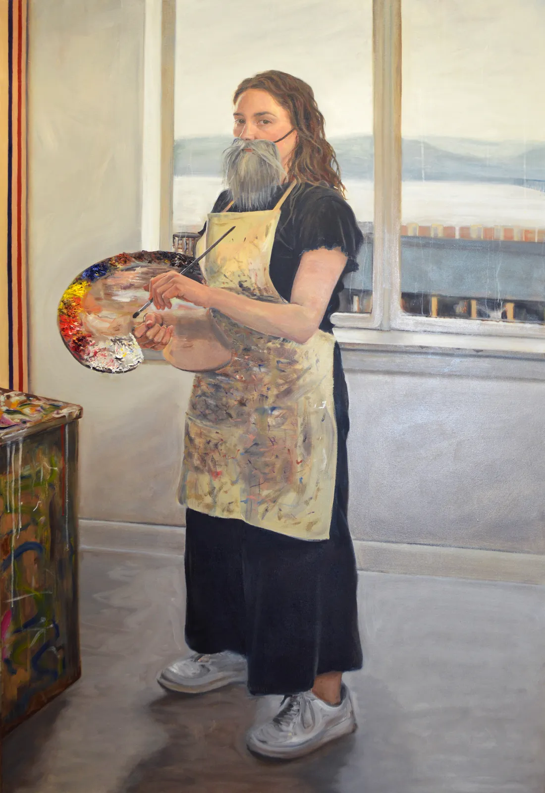 Kirstin Mackinnon, A Painter Worth Taking Seriously, 2023