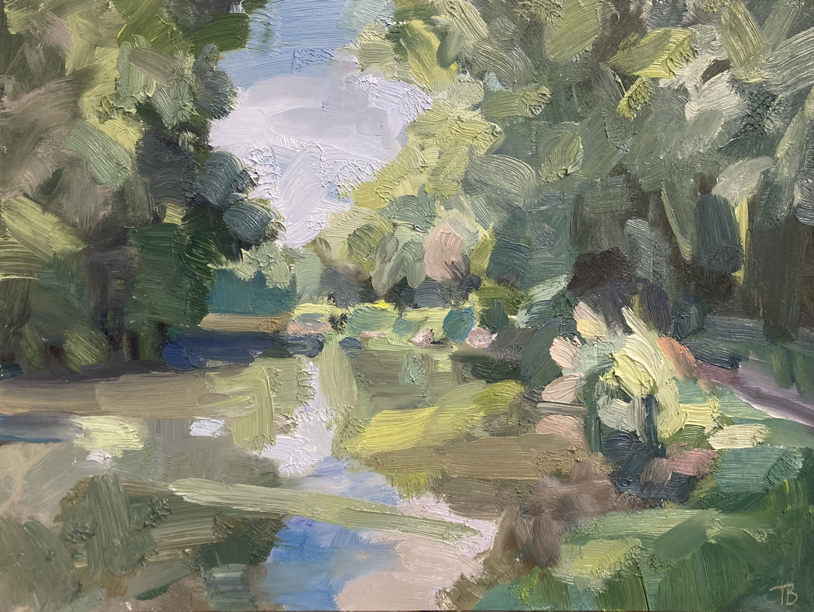 Tim Benson, September stream, 2022