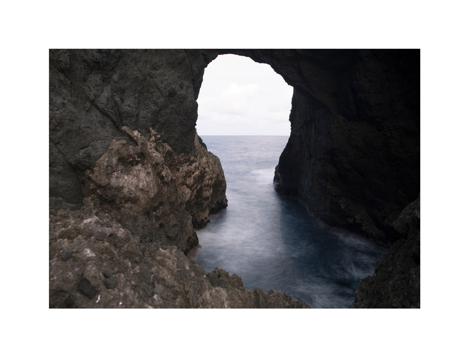 蔡佳葳, Lanyu Seascape II, 2012