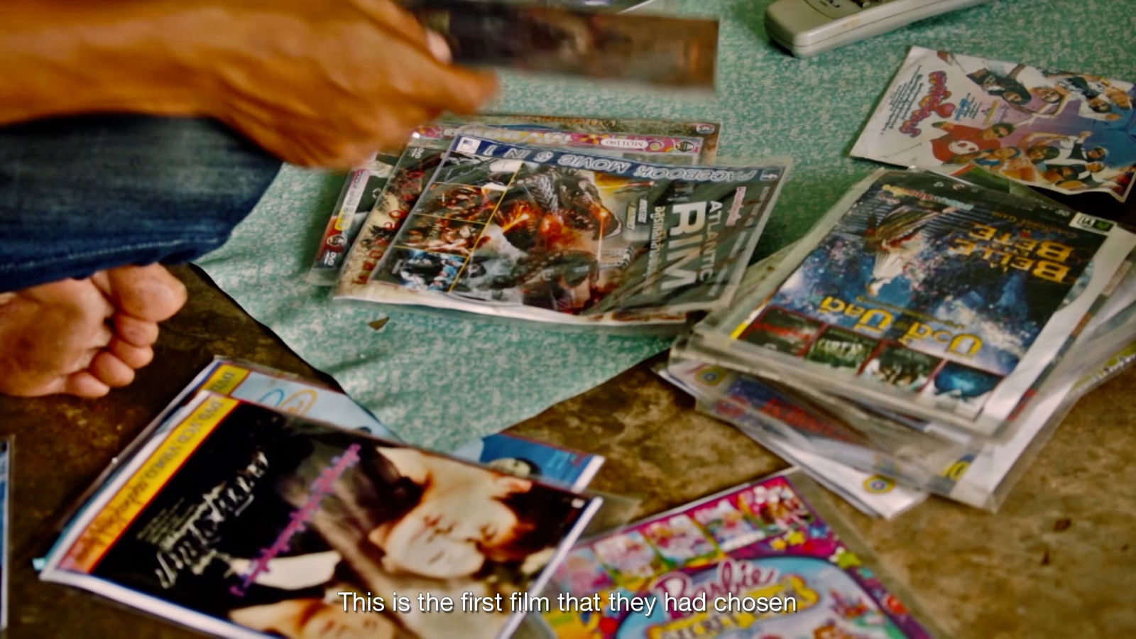 吳其育 Wu Chi-Yu, 自選片單 A Private Collection, 2016